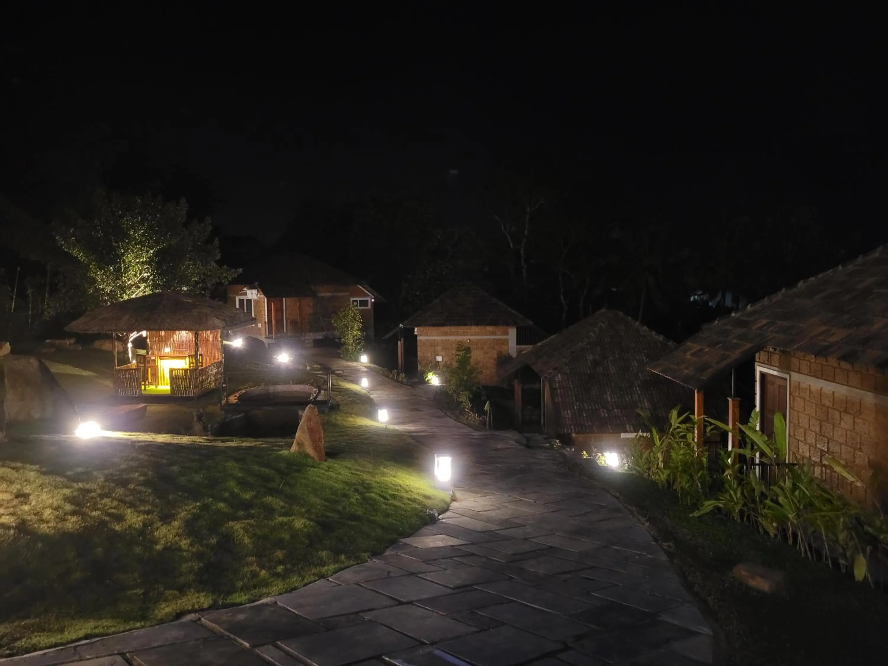 Property building in Aalterra Resort - formerly Ananterra Resort