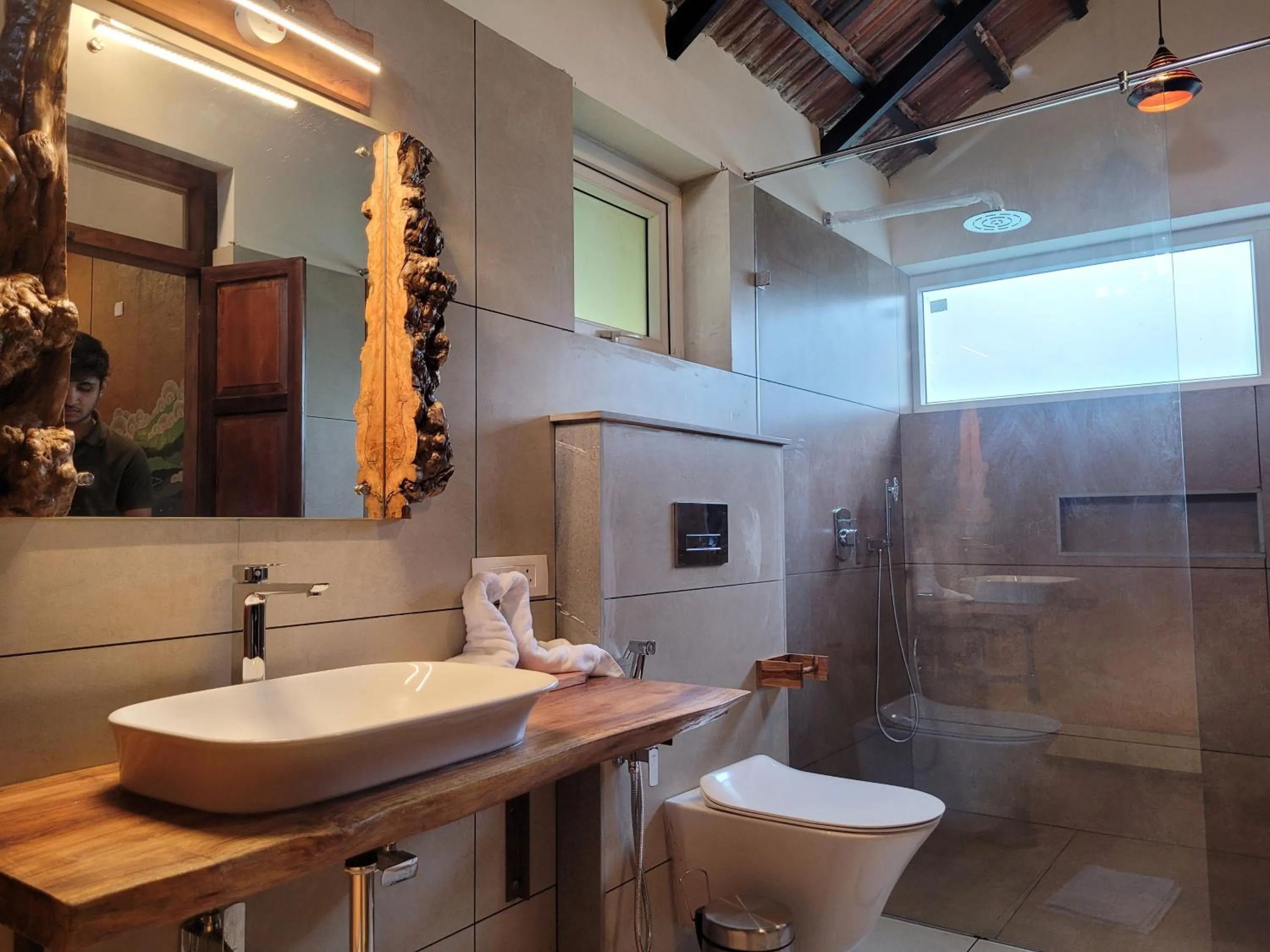 Bathroom in Aalterra Resort - formerly Ananterra Resort