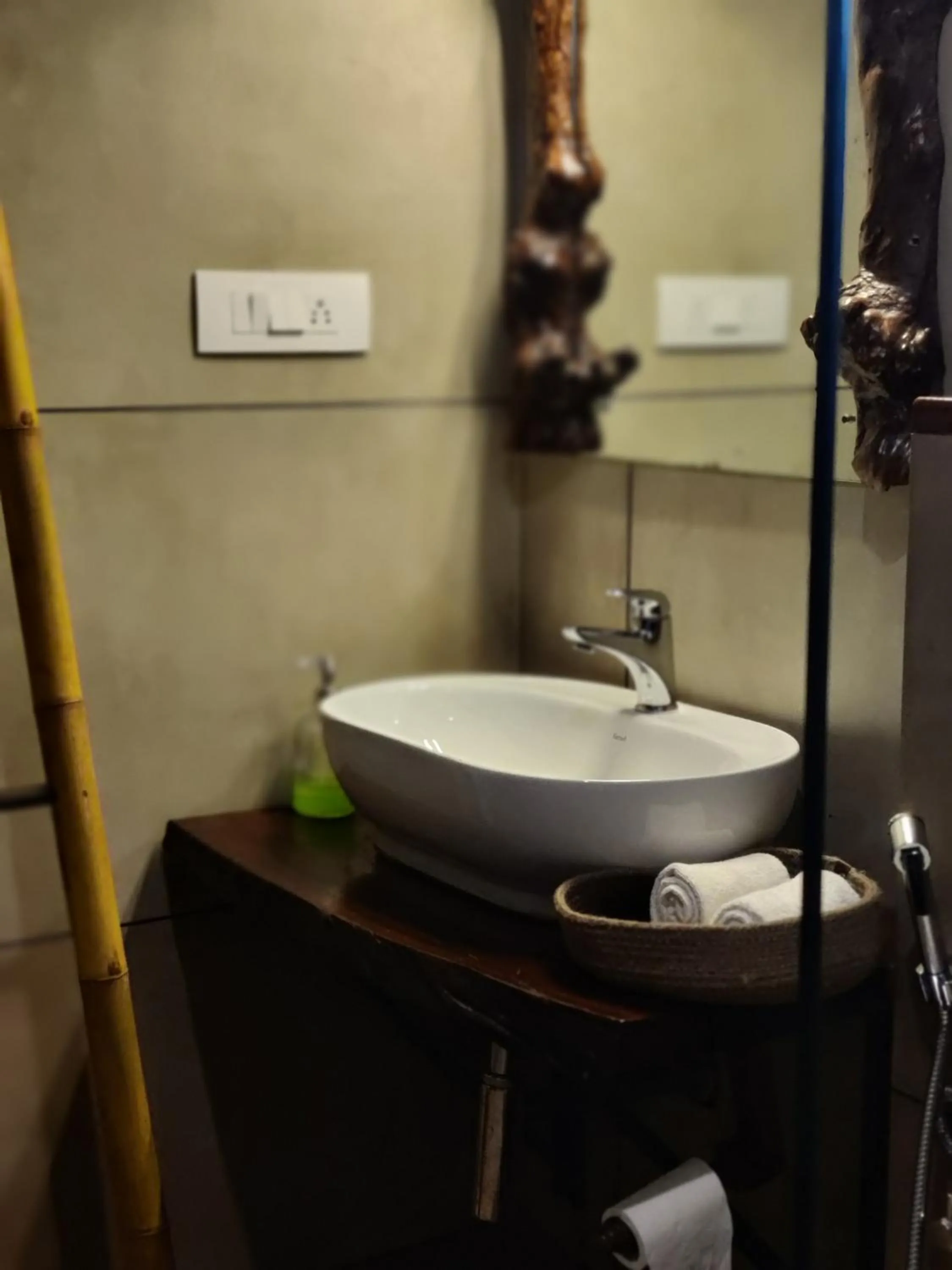 Bathroom in Aalterra Resort - formerly Ananterra Resort