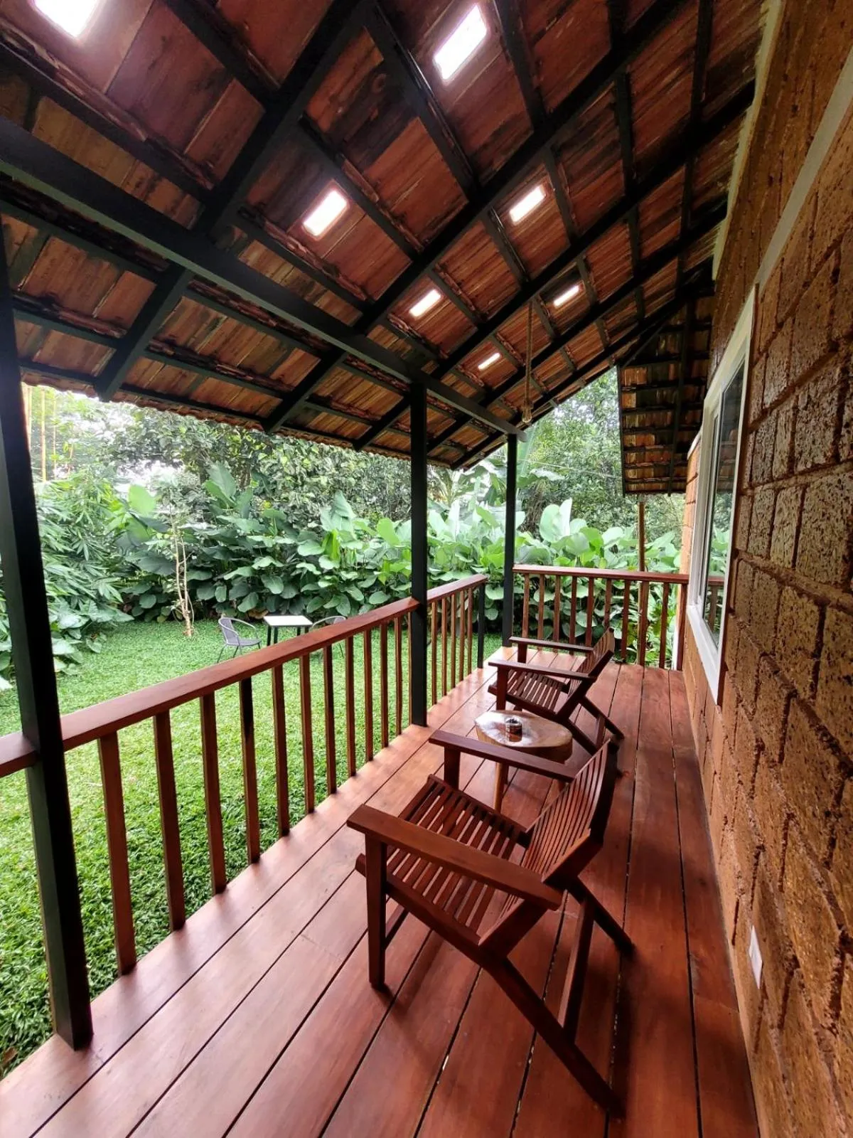 Garden in Aalterra Resort - formerly Ananterra Resort