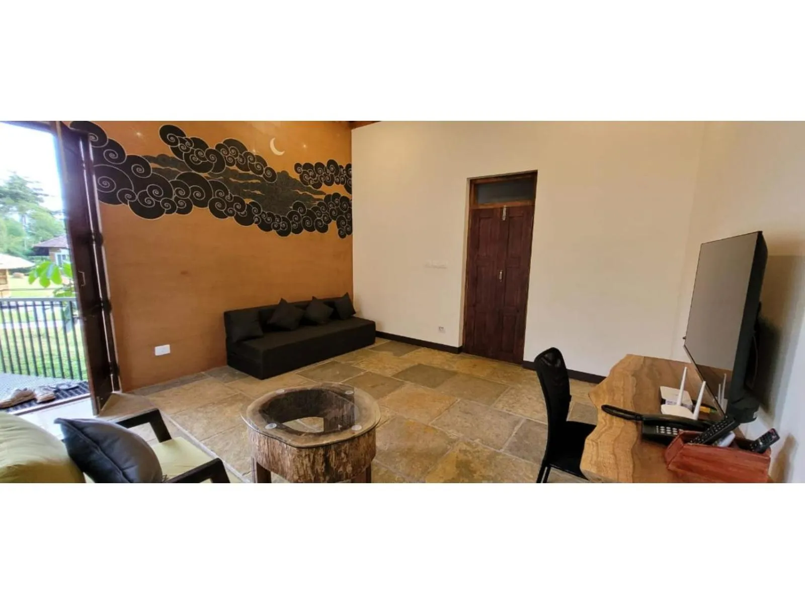 Living room in Aalterra Resort - formerly Ananterra Resort