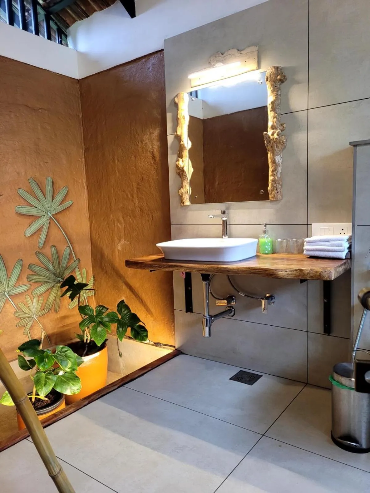 Bathroom in Aalterra Resort - formerly Ananterra Resort