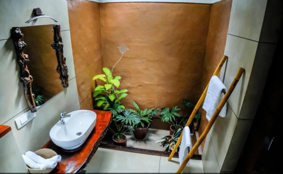 Bathroom in Aalterra Resort - formerly Ananterra Resort