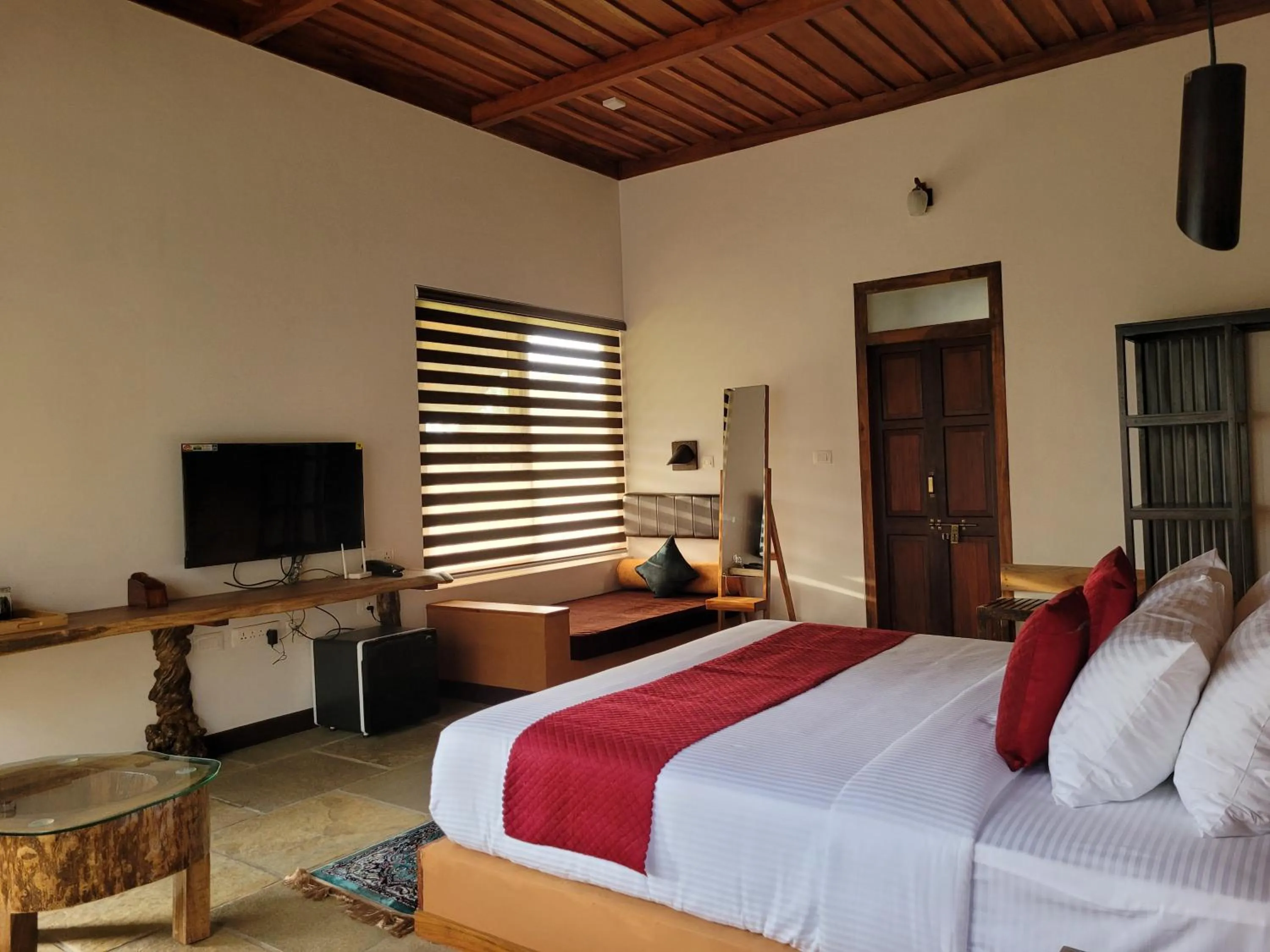 Bedroom, Bed in Aalterra Resort - formerly Ananterra Resort