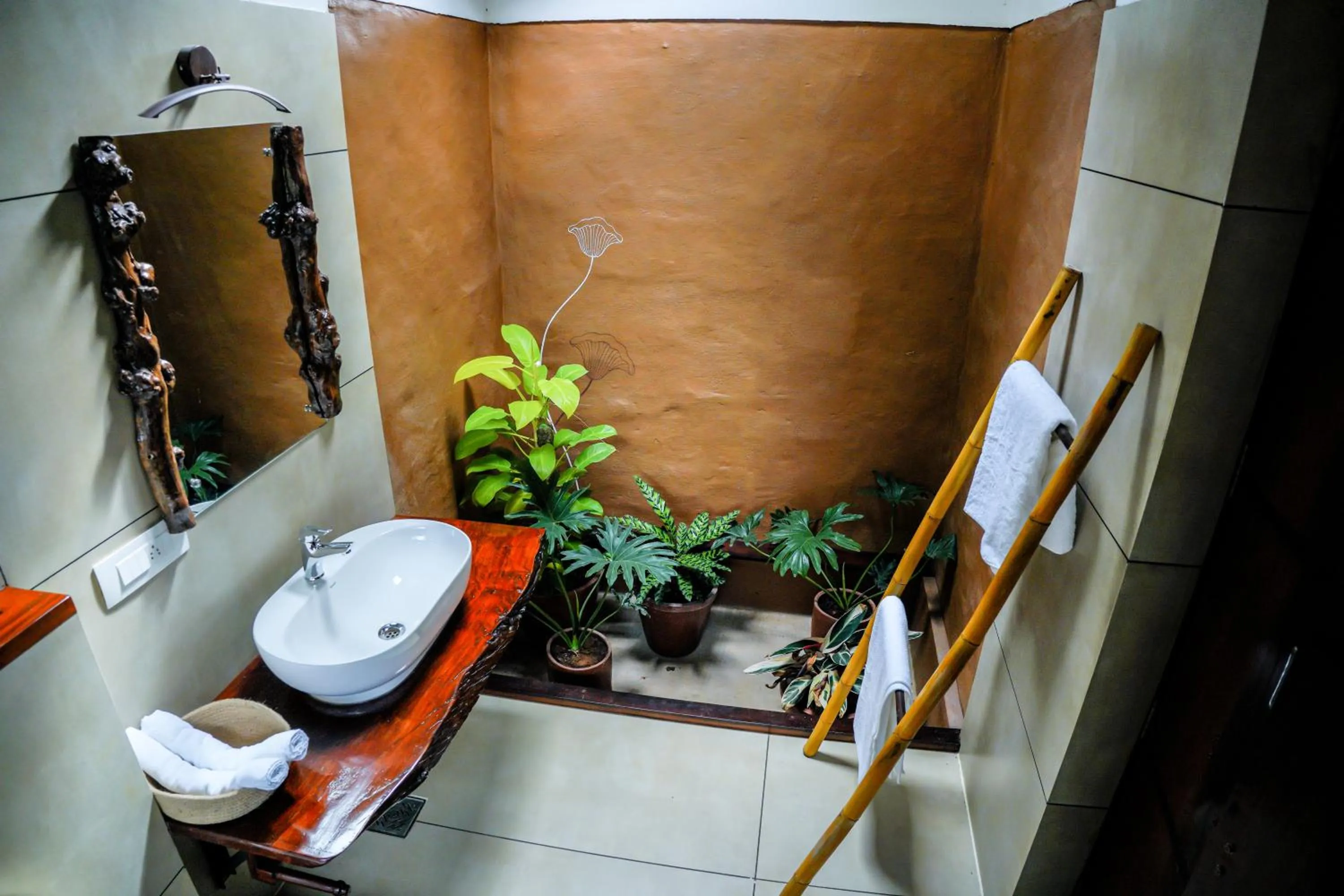 Bathroom in Aalterra Resort - formerly Ananterra Resort