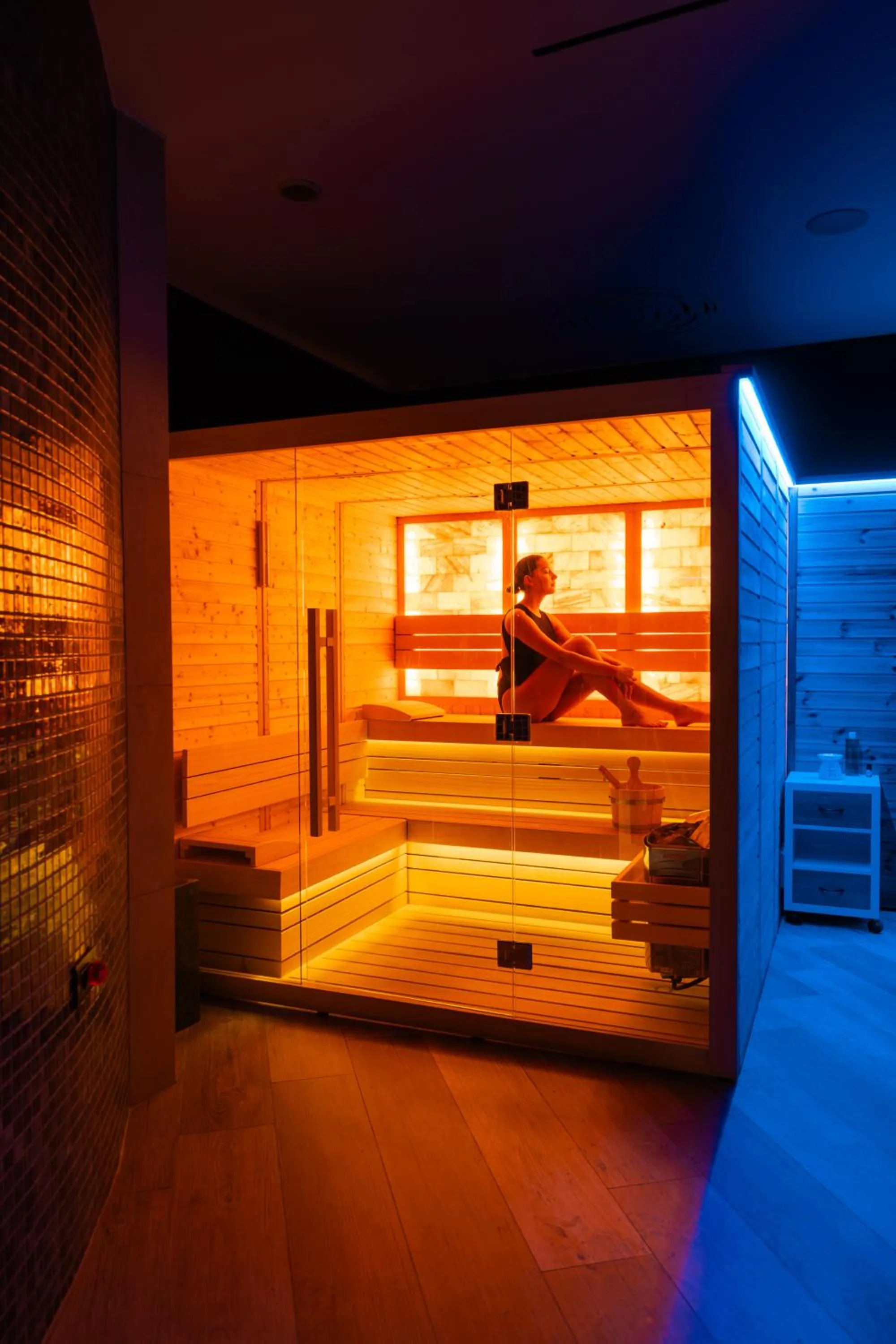 People in Nautilux Rethymno by Mage Hotels