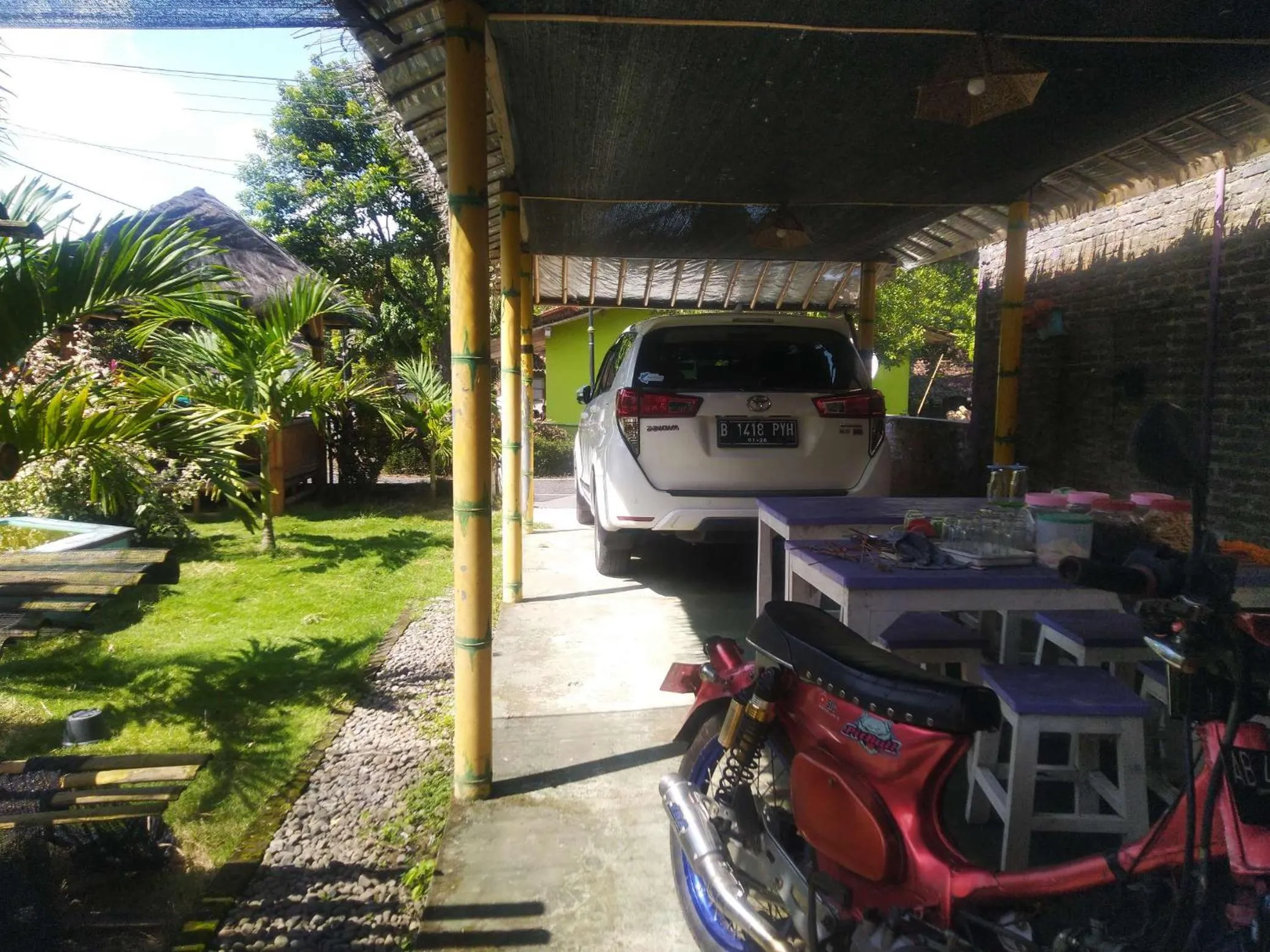 Day in Penginapan Homestay Mudiyono Syari'ah