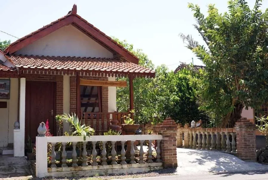 Property building in Penginapan Homestay Mudiyono Syari'ah