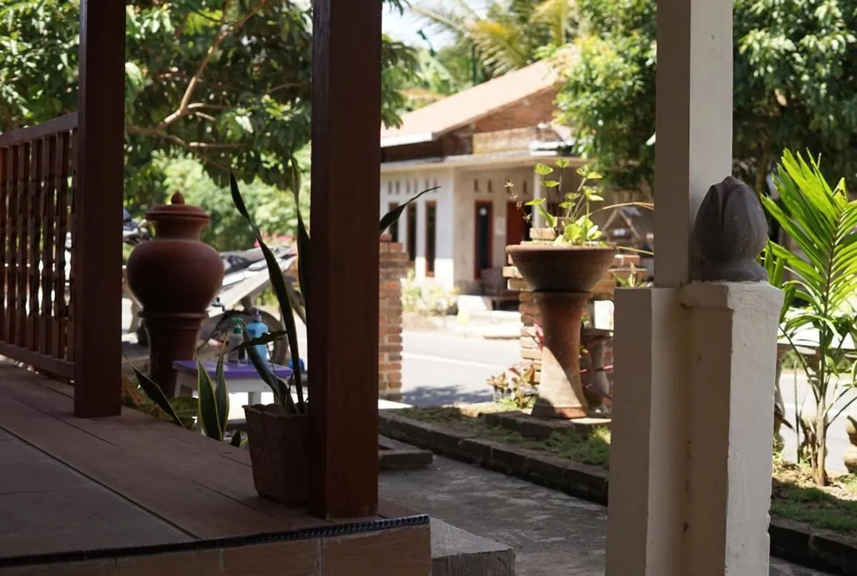 Property building in Penginapan Homestay Mudiyono Syari'ah