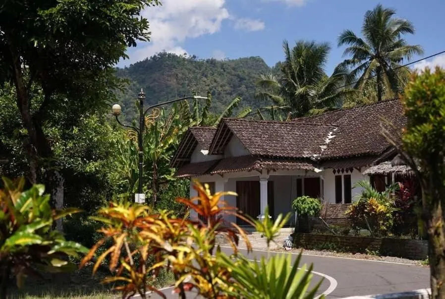 Property building in Penginapan Homestay Mudiyono Syari'ah