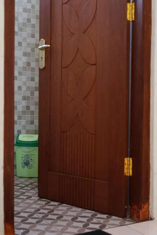 Bathroom in Penginapan Homestay Mudiyono Syari'ah