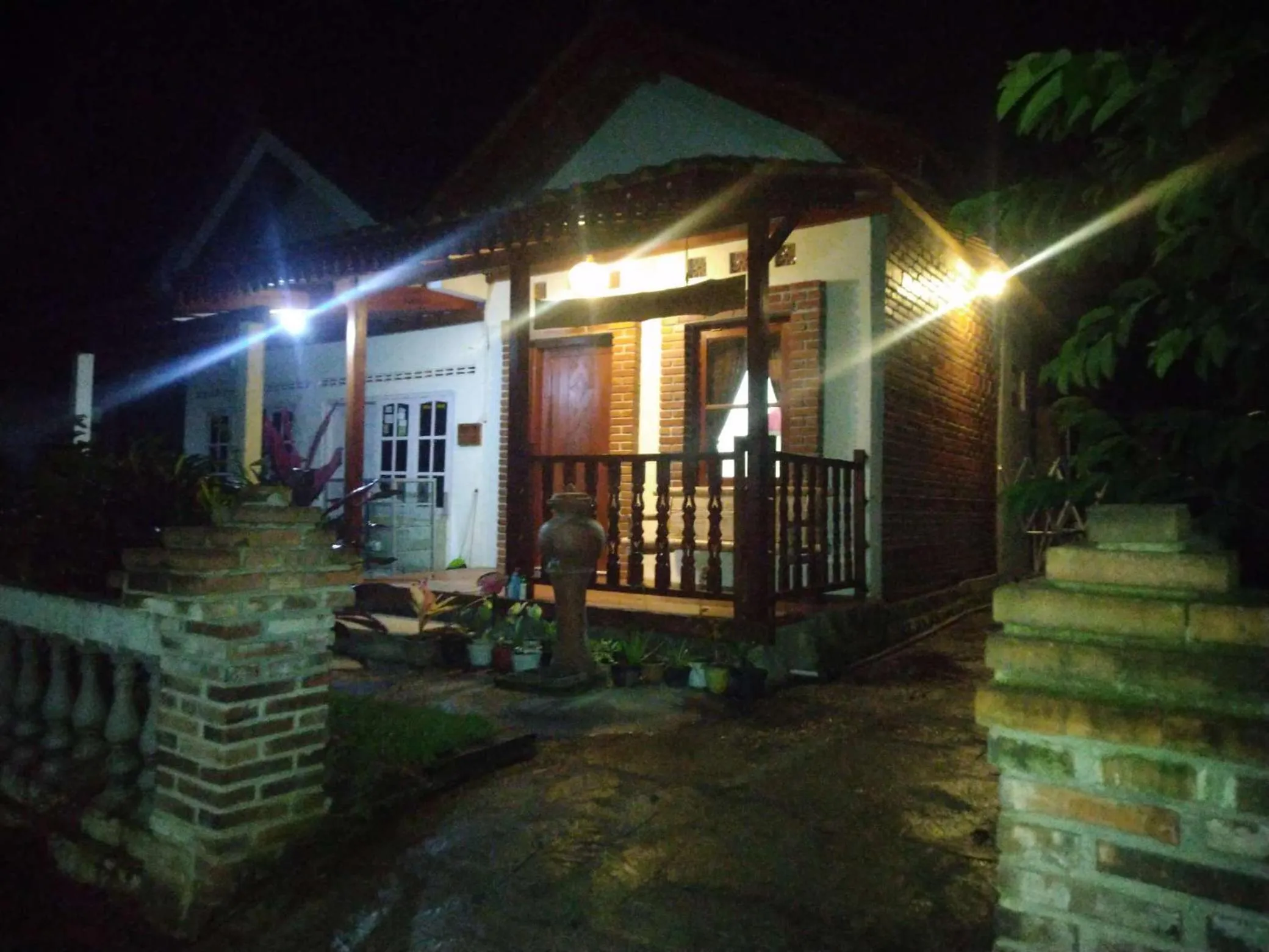 Property building in Penginapan Homestay Mudiyono Syari'ah