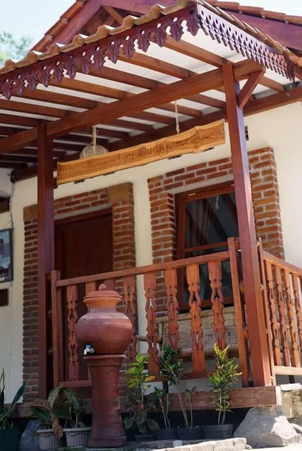 Property building in Penginapan Homestay Mudiyono Syari'ah