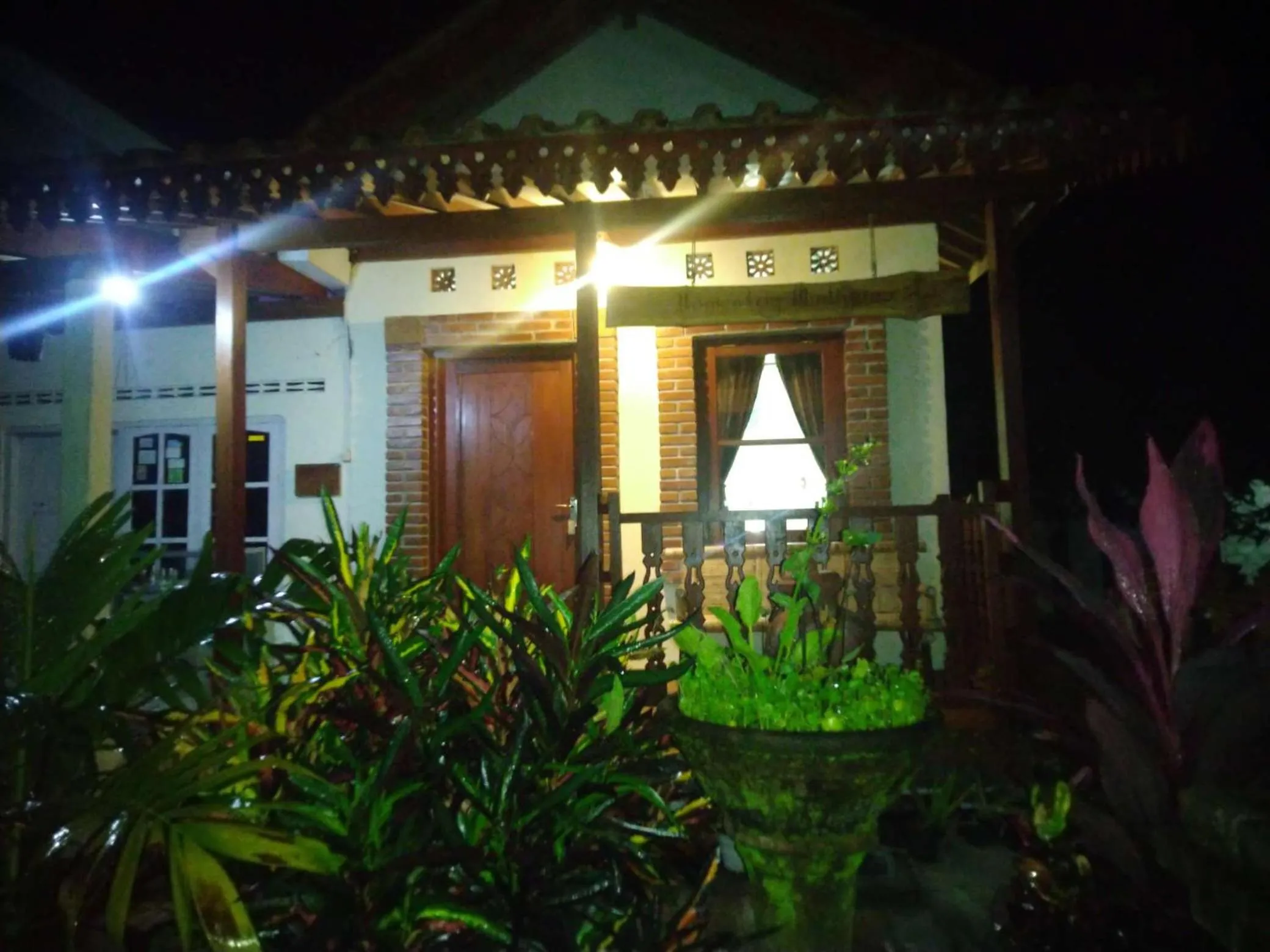 Property building in Penginapan Homestay Mudiyono Syari'ah