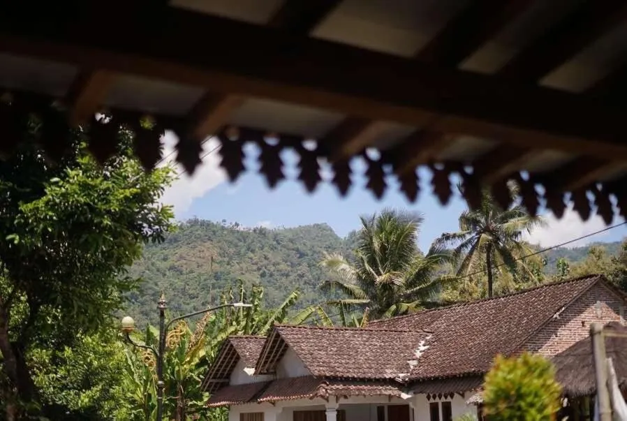 Property building in Penginapan Homestay Mudiyono Syari'ah