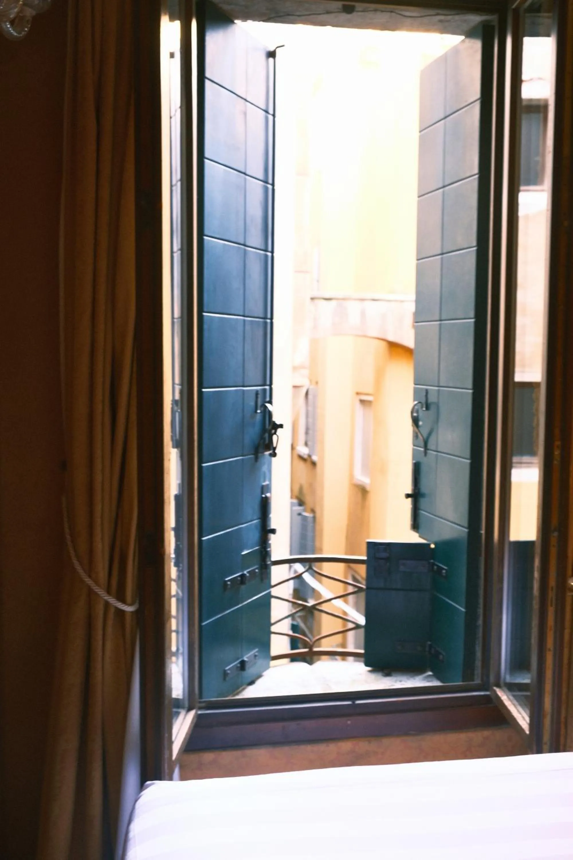 View (from property/room) in H O T E L S A N G A L L O l