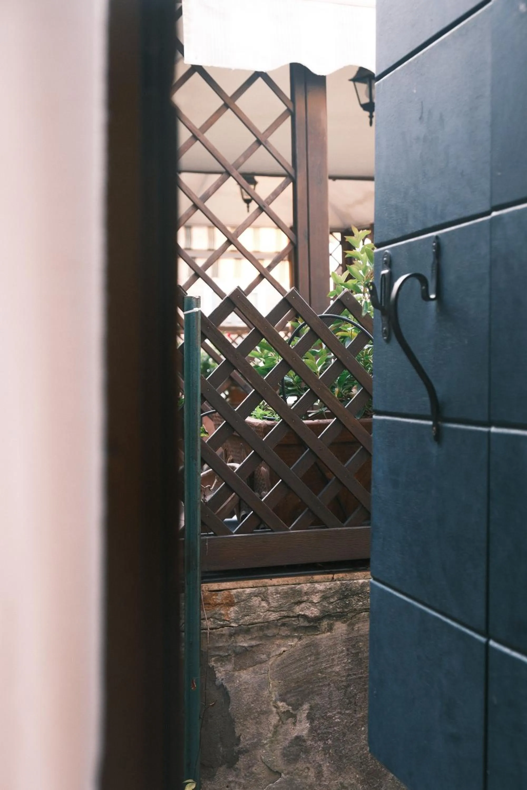 View (from property/room) in H O T E L S A N G A L L O l