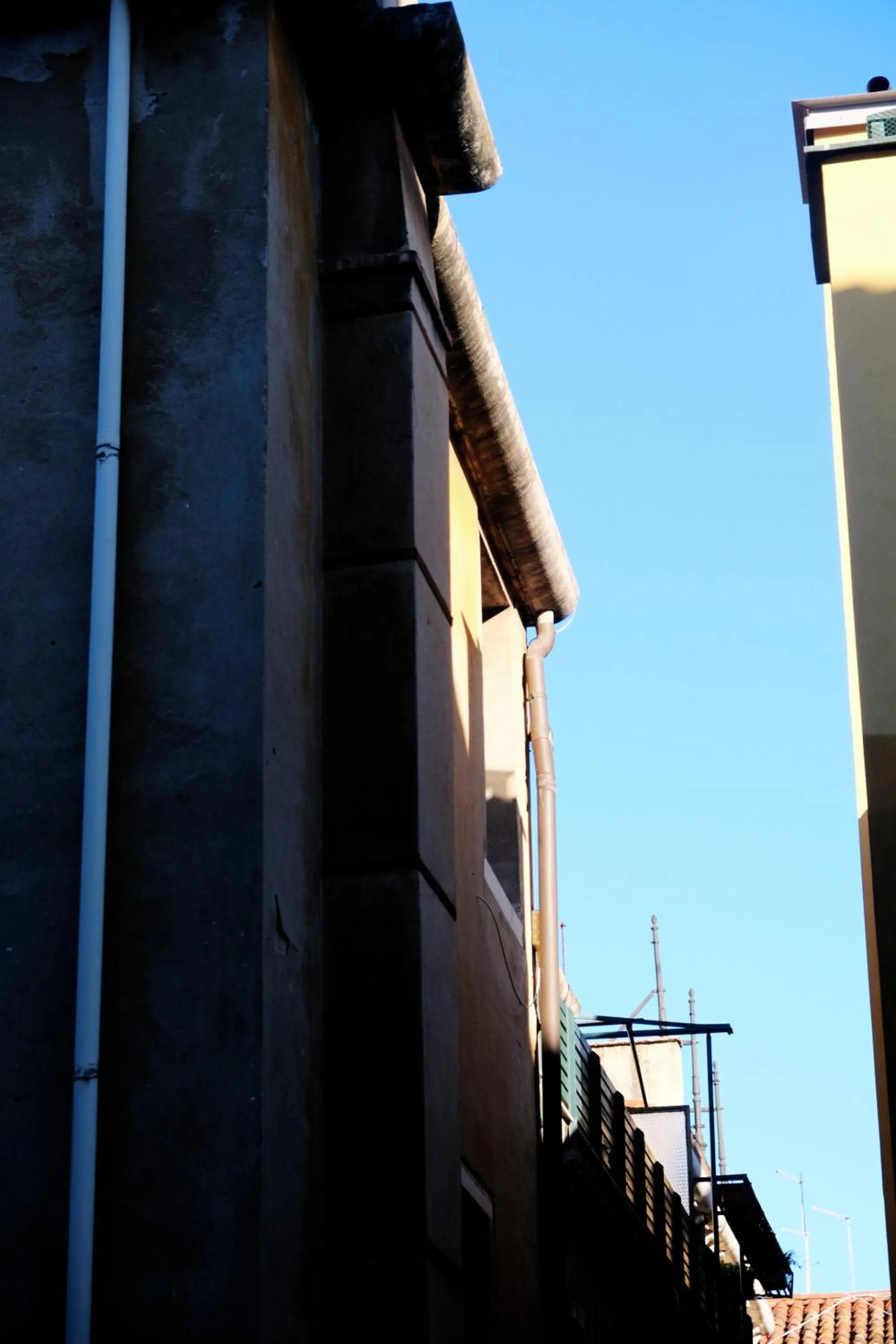 View (from property/room) in H O T E L S A N G A L L O l