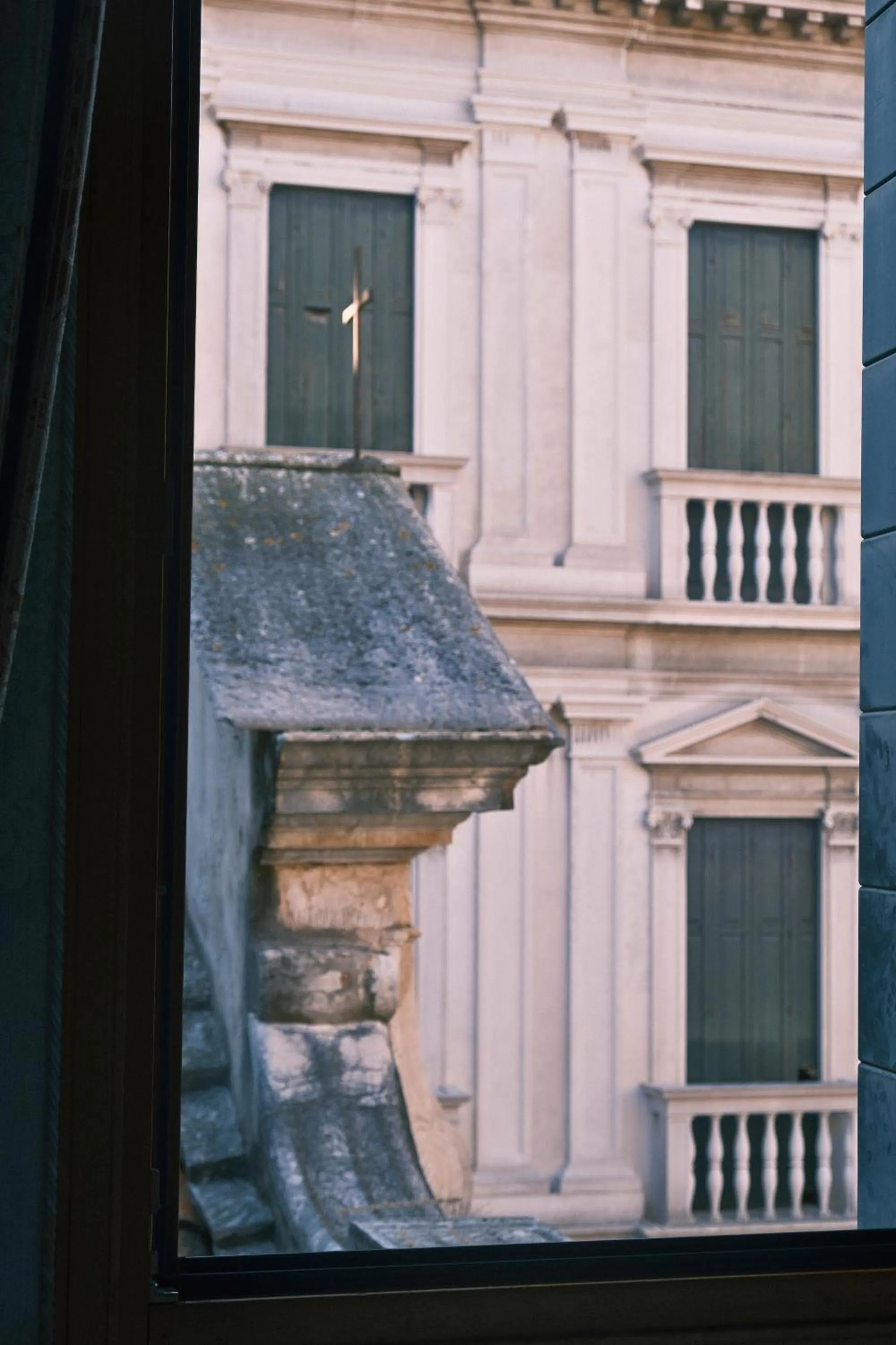 Landmark view in H O T E L S A N G A L L O l