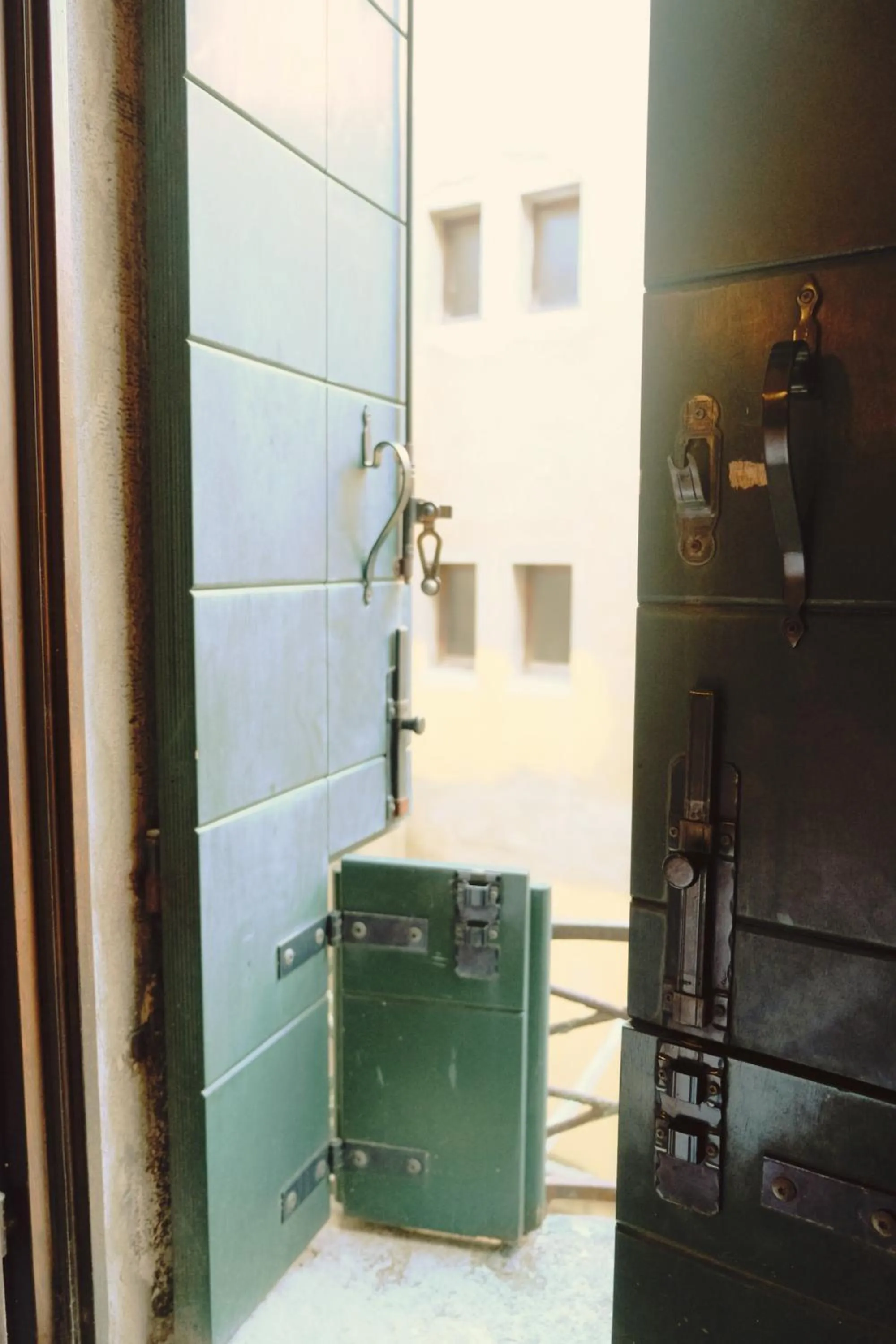 View (from property/room) in H O T E L S A N G A L L O l