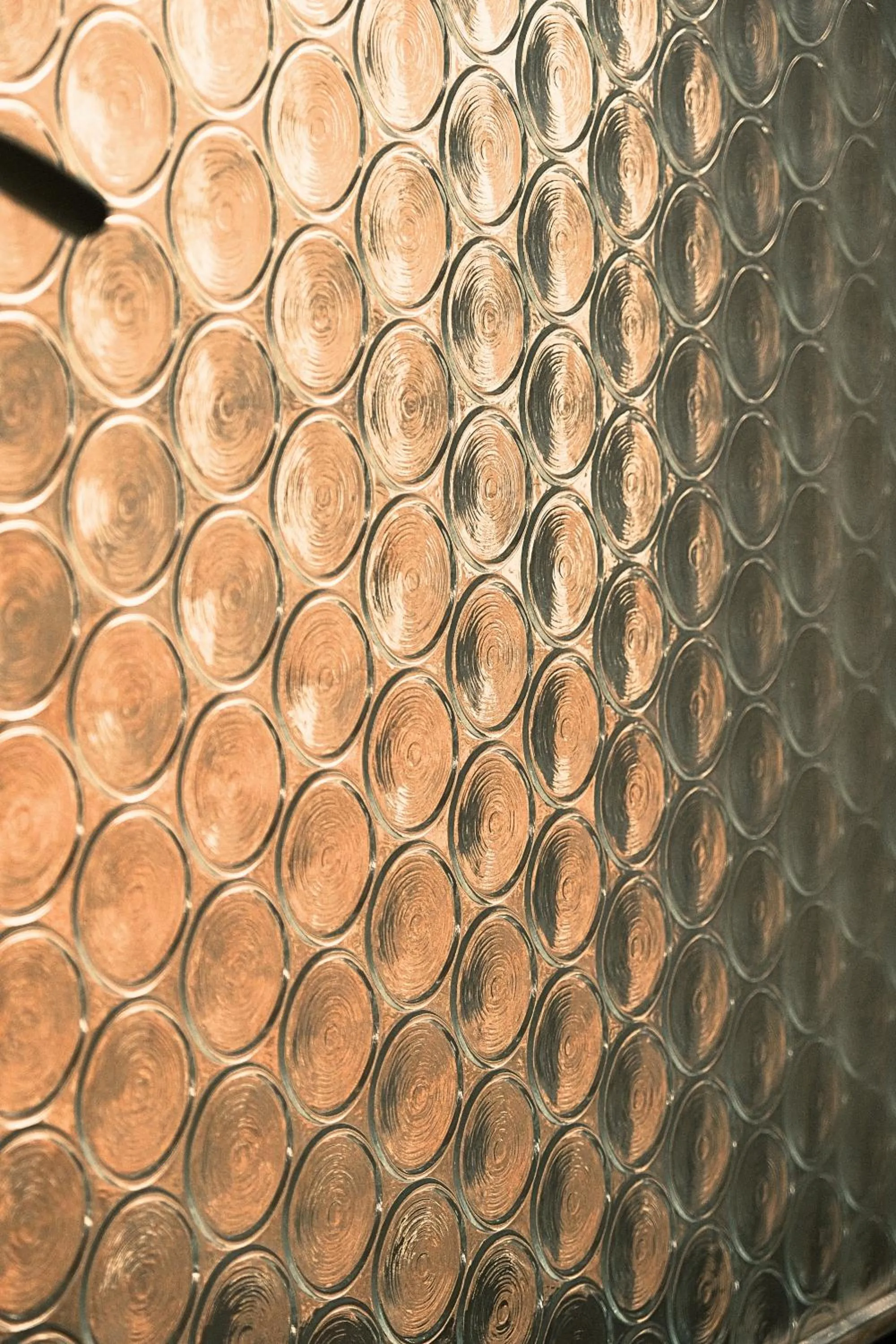 Decorative detail in H O T E L S A N G A L L O l