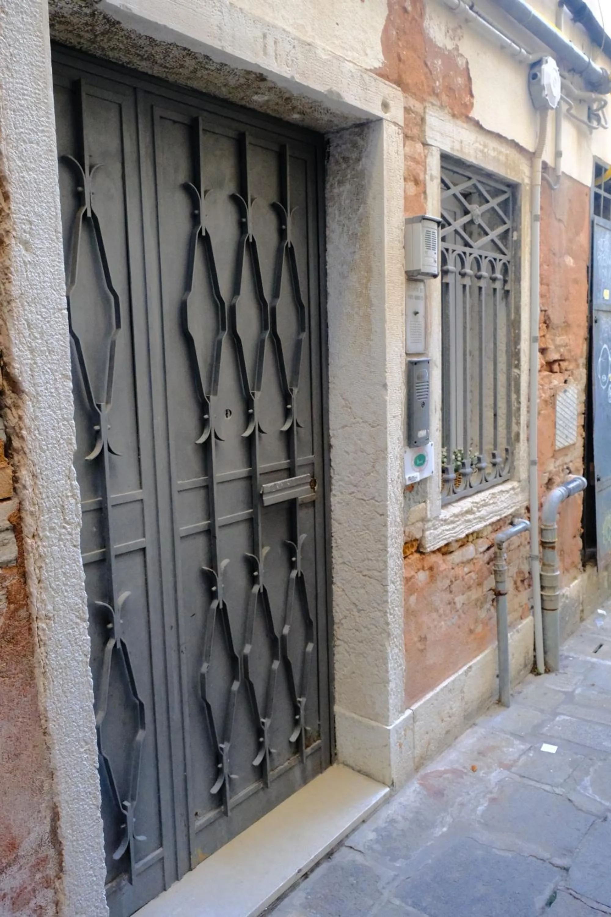 Facade/entrance in H O T E L S A N G A L L O l