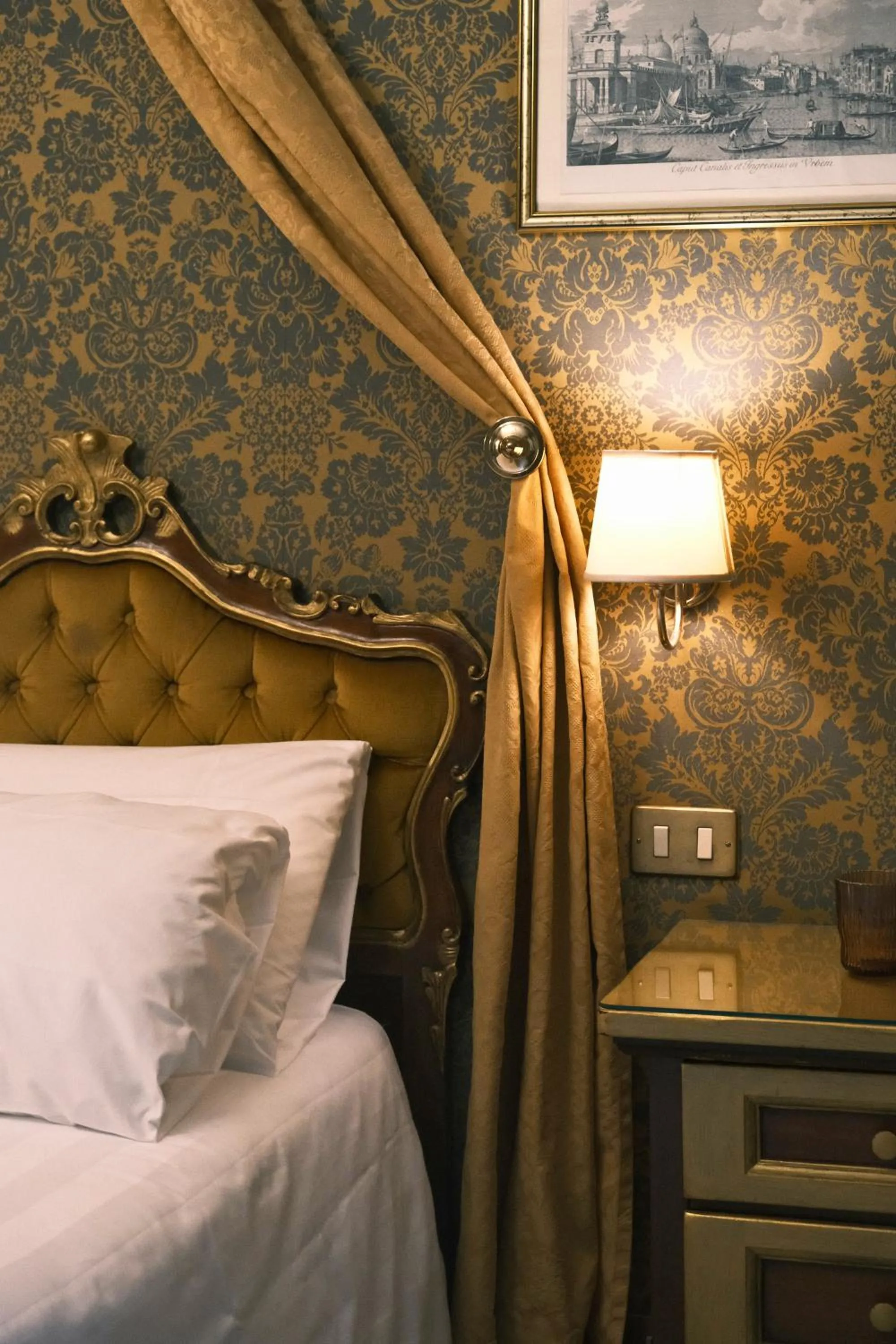 H O T E L S A N G A L L O l