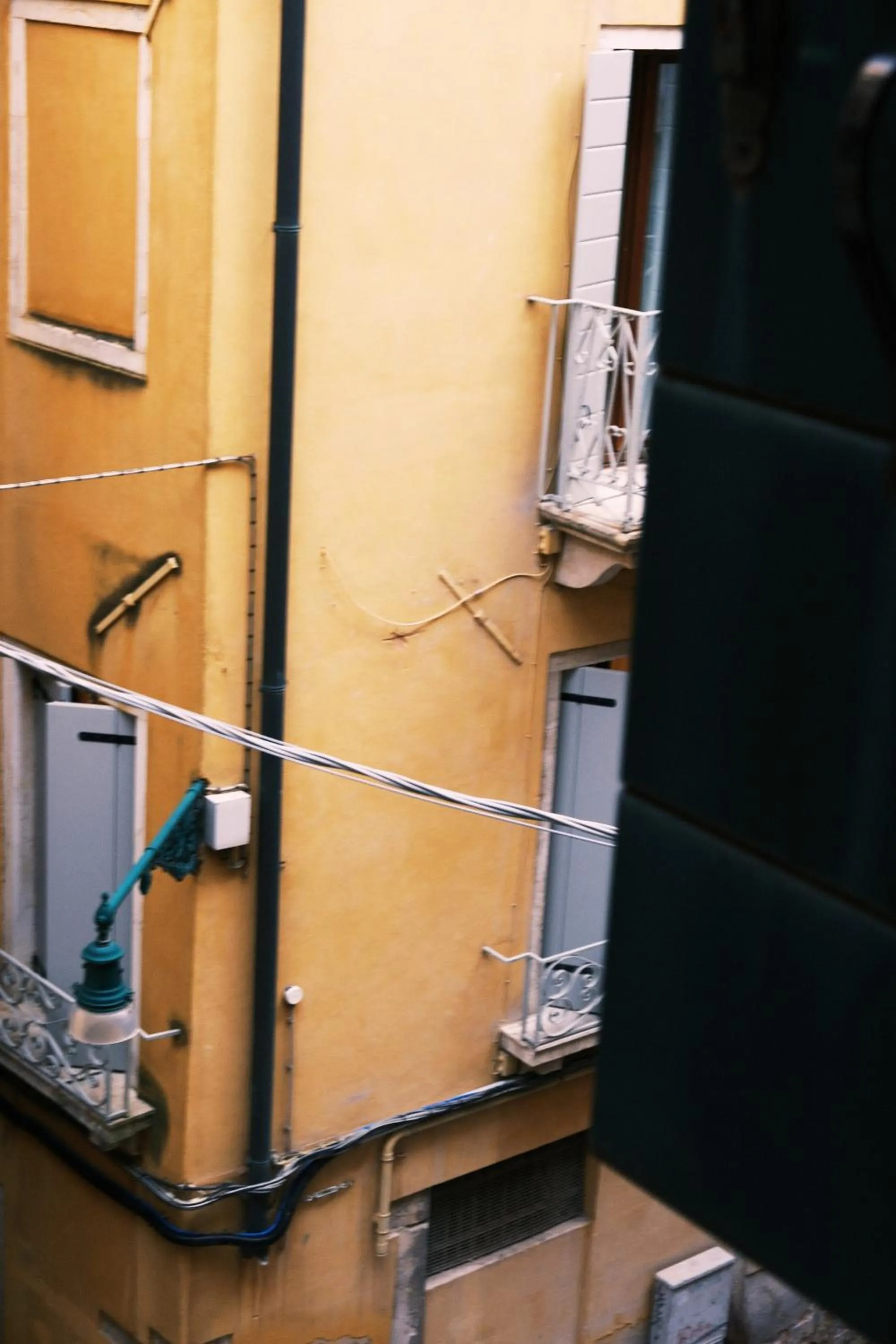 View (from property/room) in H O T E L S A N G A L L O l