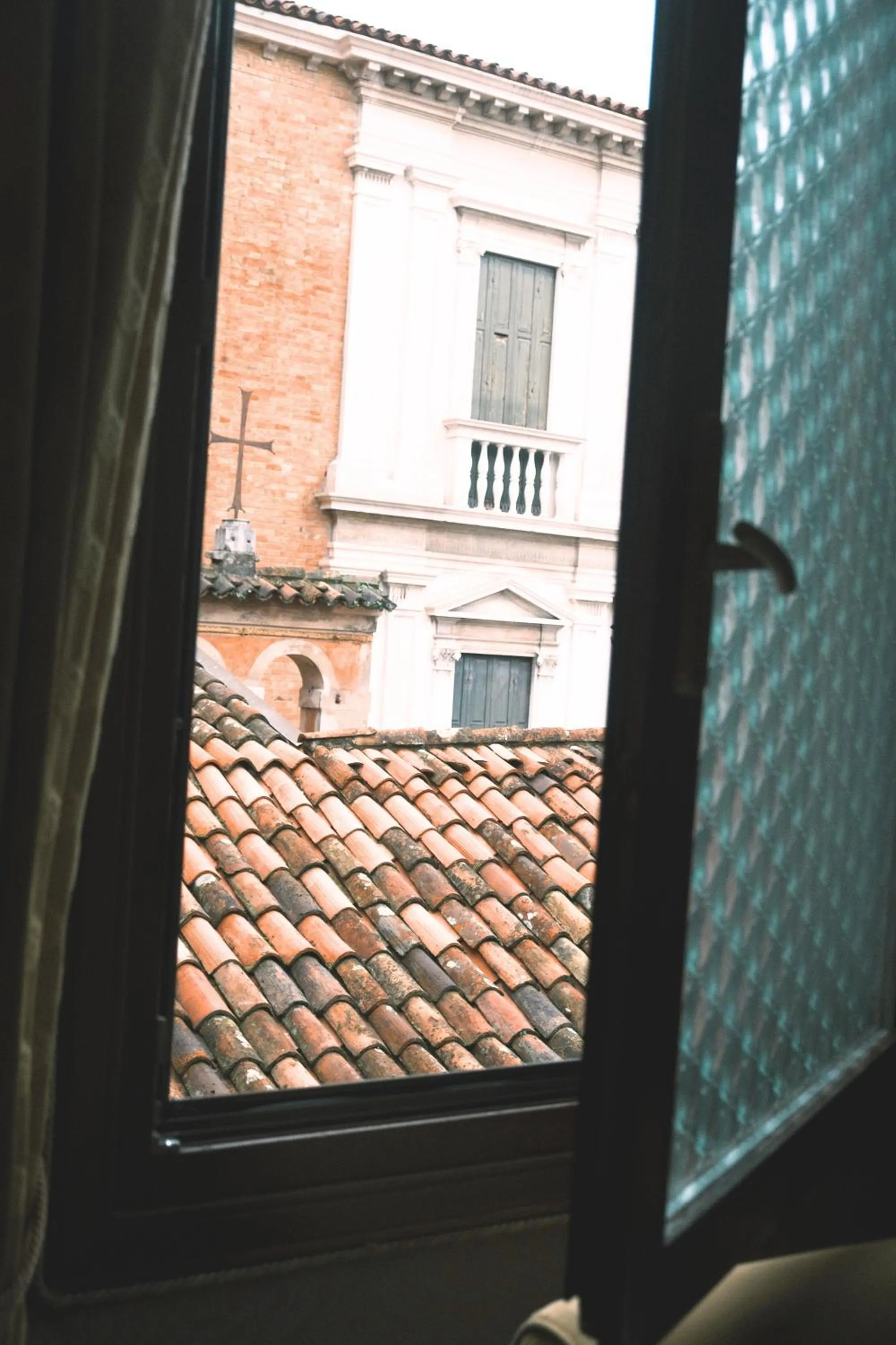 View (from property/room) in H O T E L S A N G A L L O l