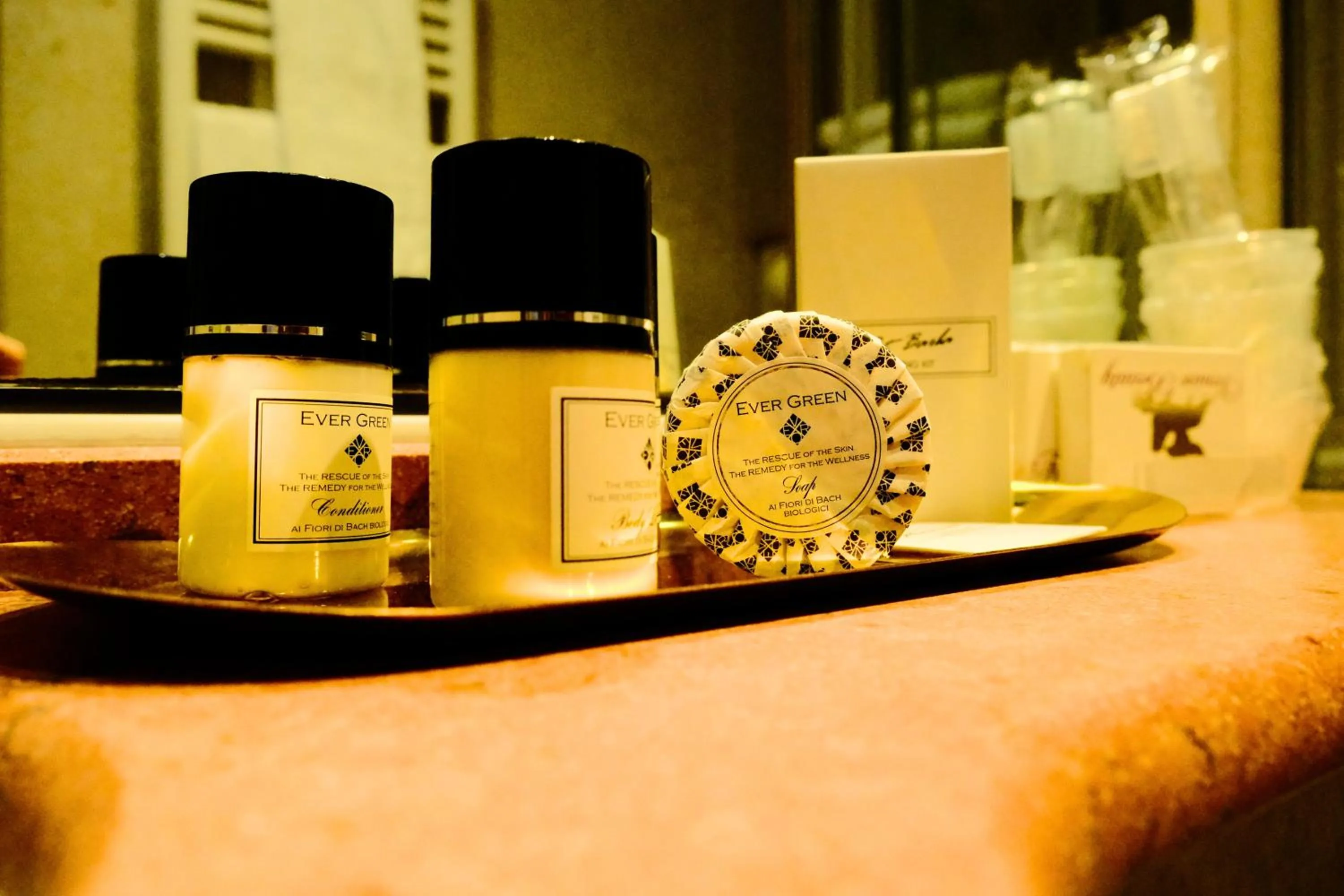 Bathroom in H O T E L S A N G A L L O l