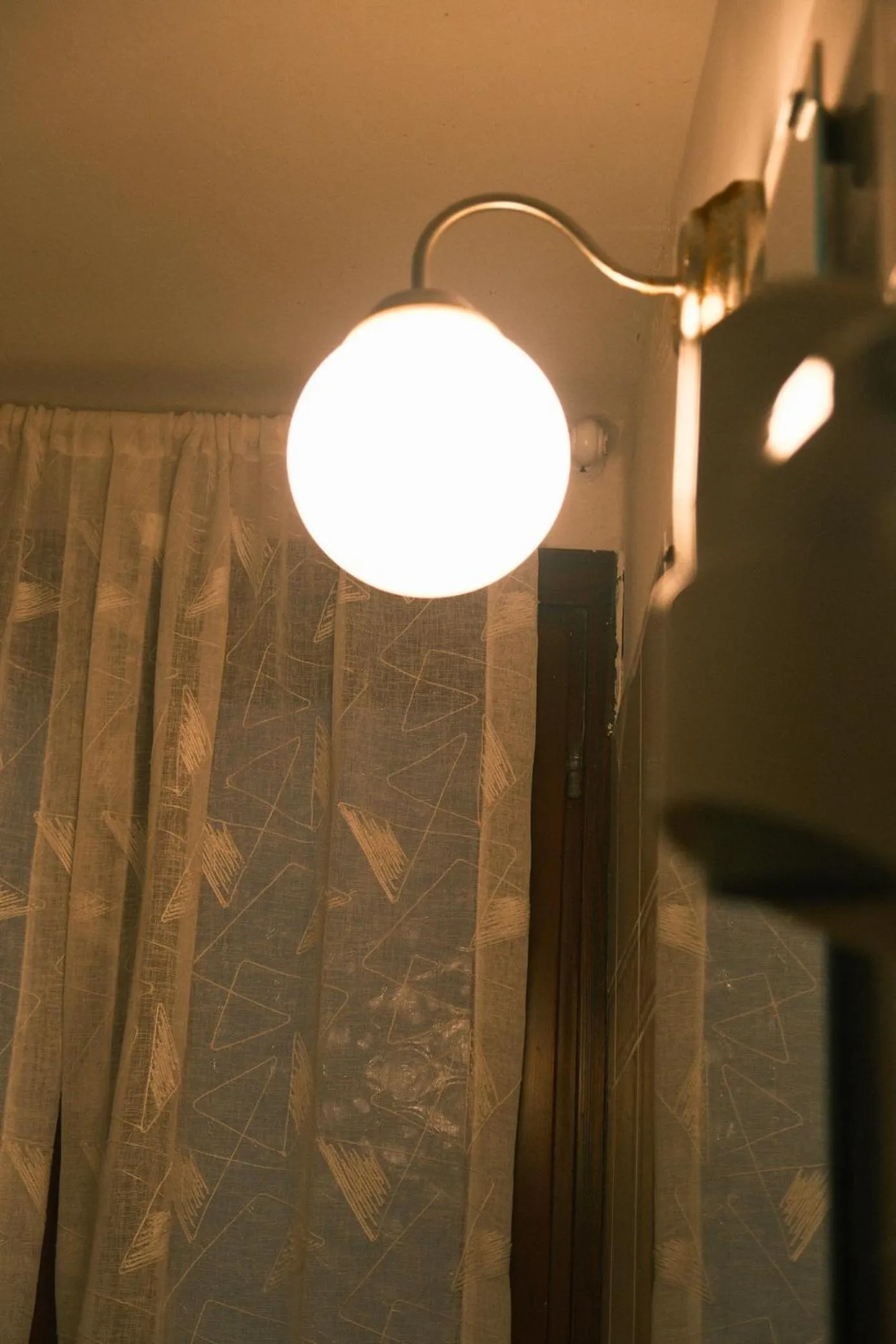 Bathroom in H O T E L S A N G A L L O l