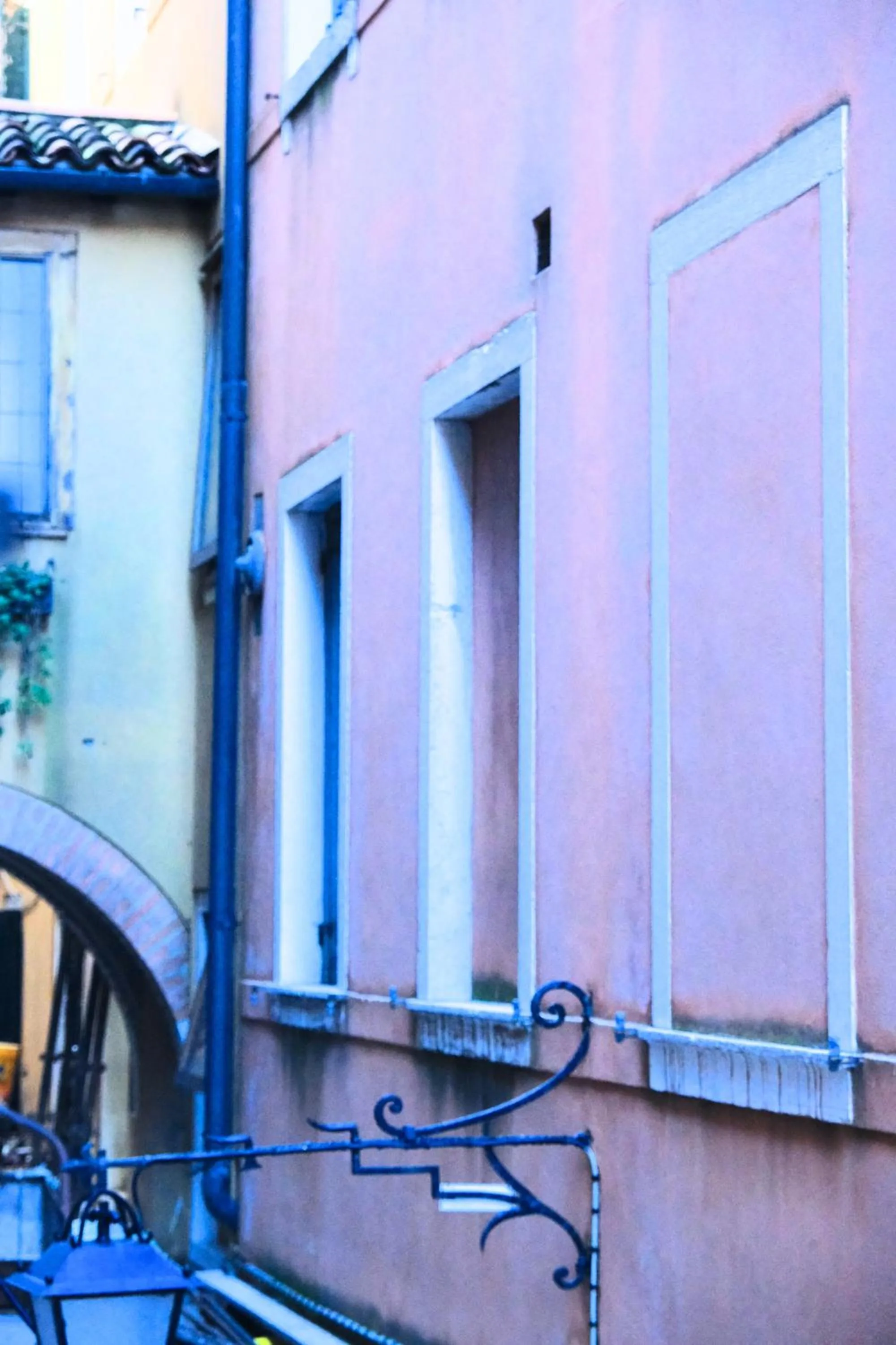 View (from property/room) in H O T E L S A N G A L L O l