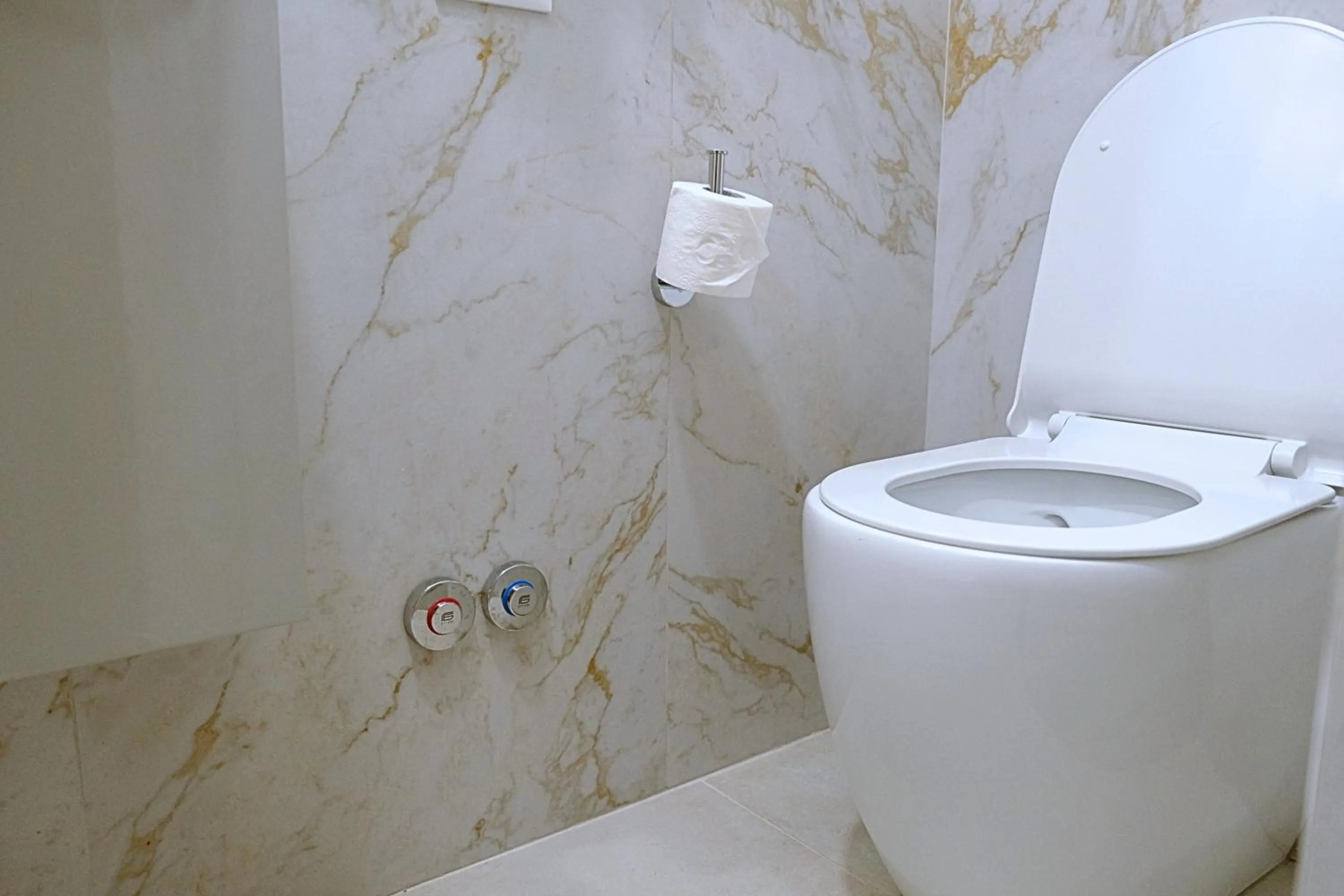 Toilet in H O T E L S A N G A L L O l