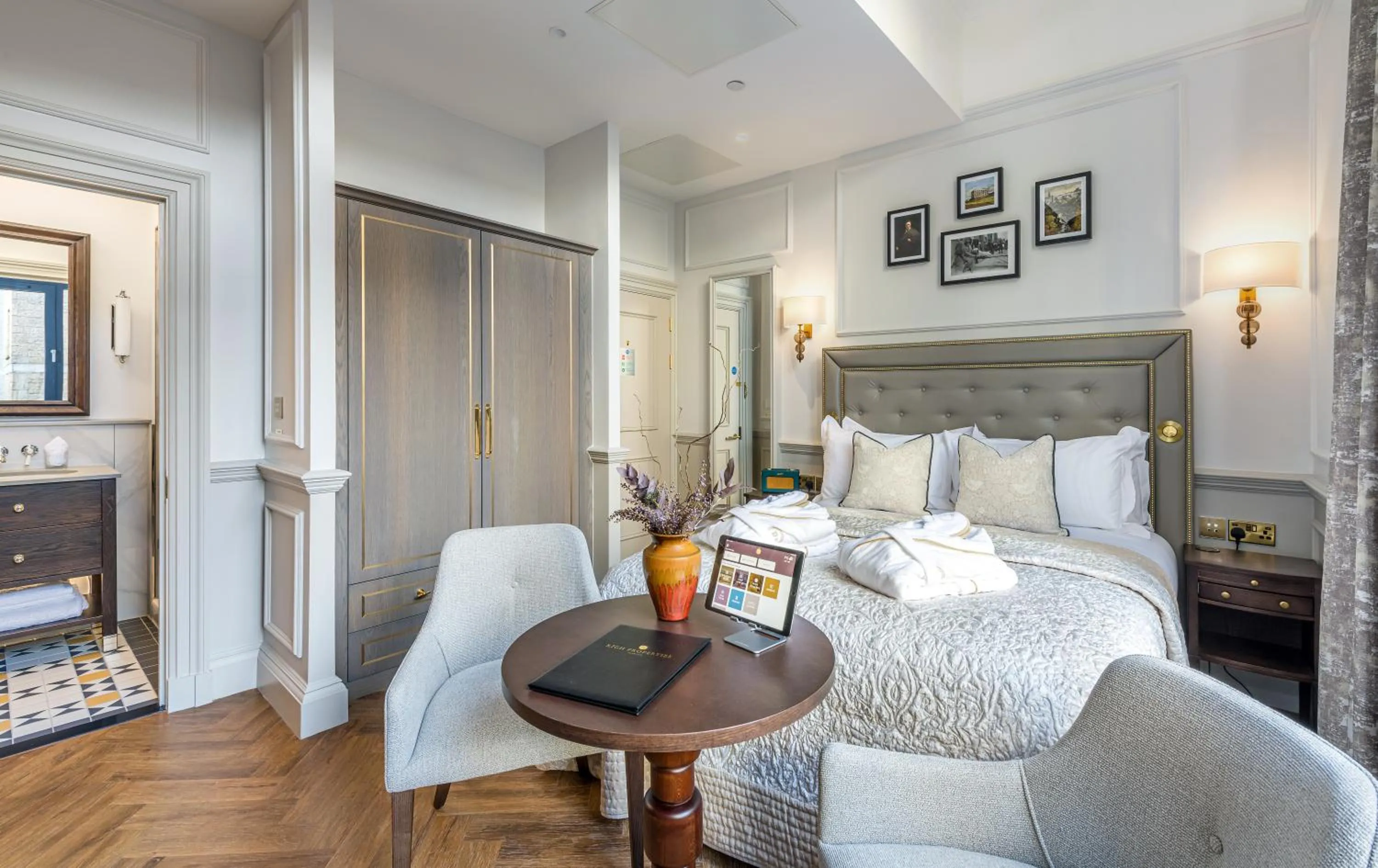 Bed in RÌGH Residences - George Street