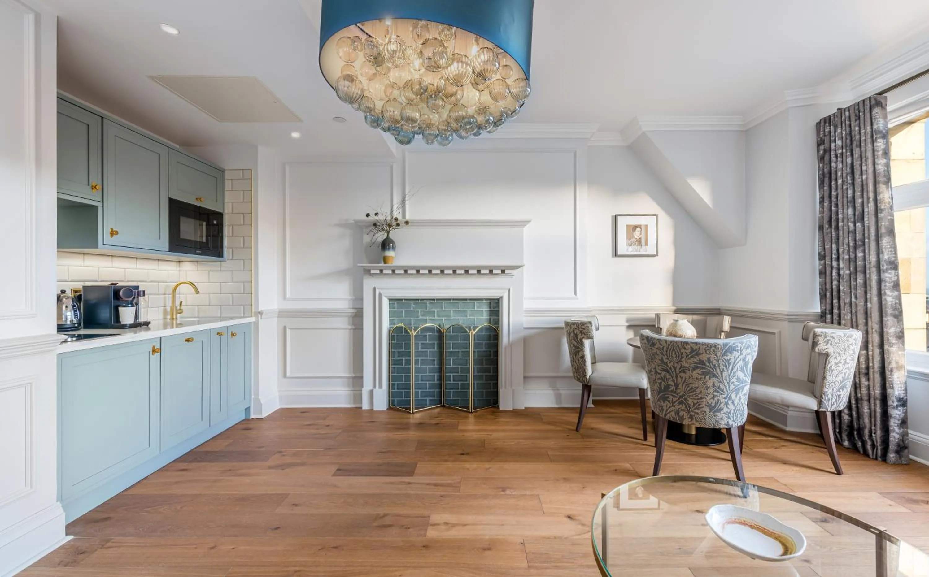 Kitchen or kitchenette in RÌGH Residences - George Street