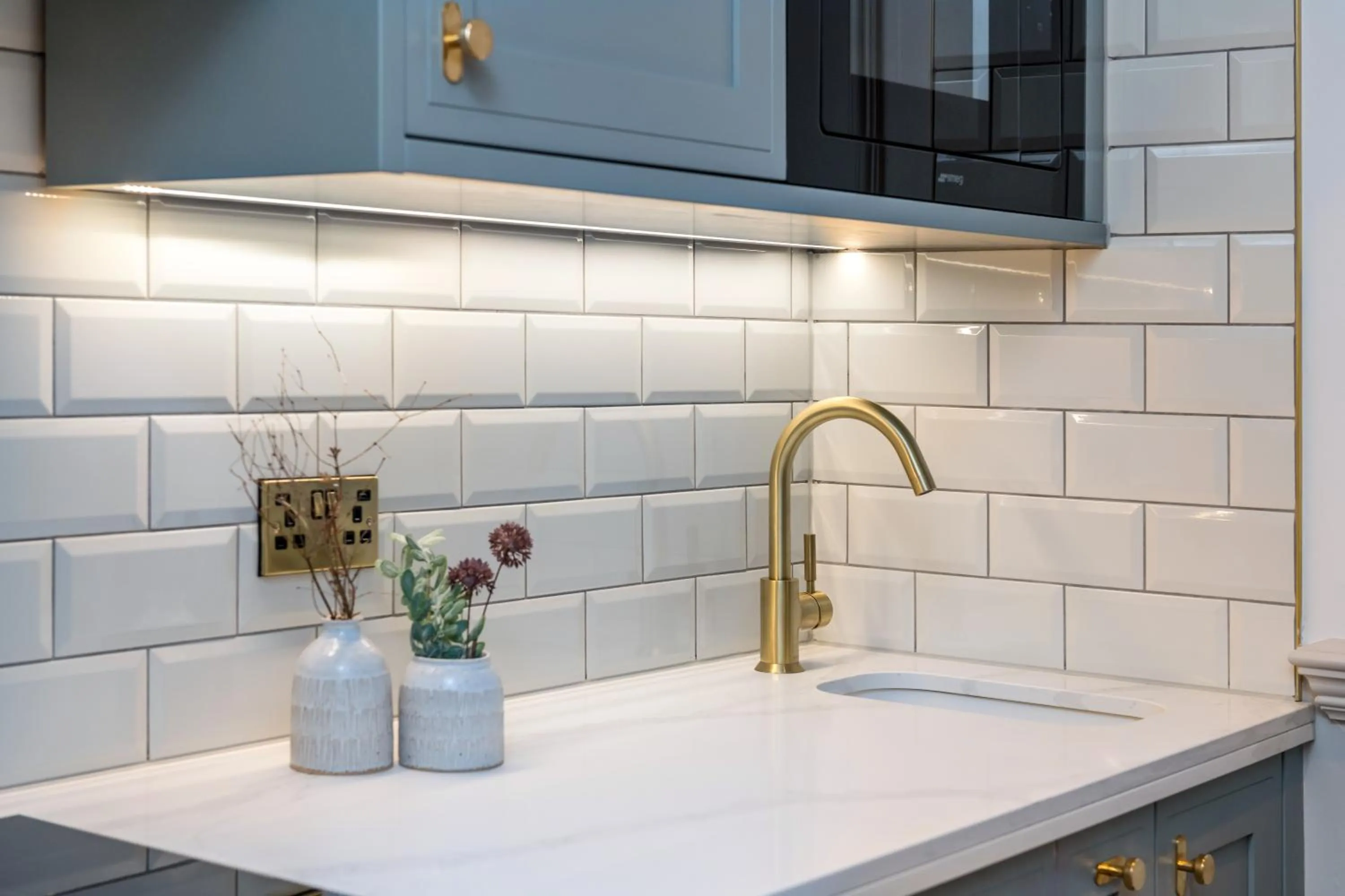 Kitchen or kitchenette in RÌGH Residences - George Street