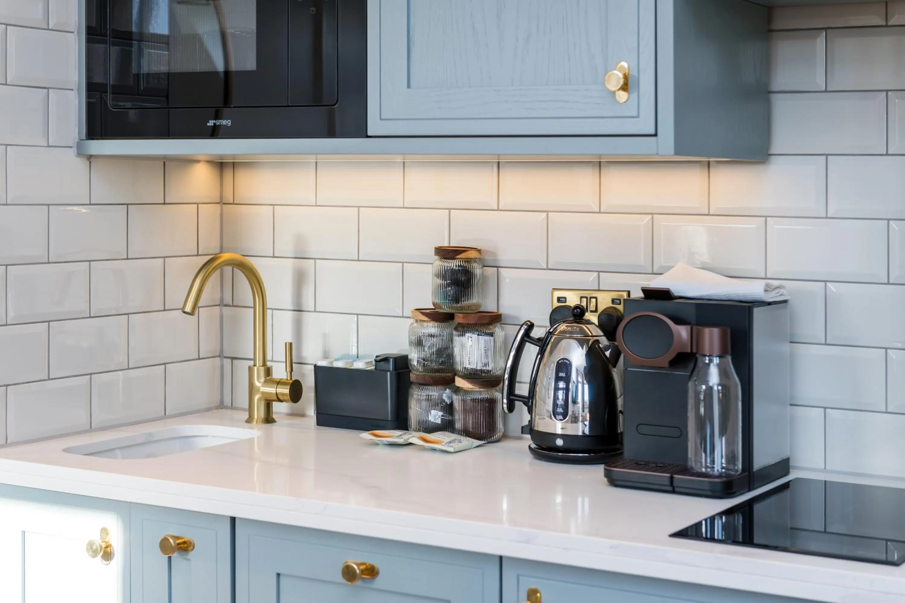 Kitchen or kitchenette in RÌGH Residences - George Street