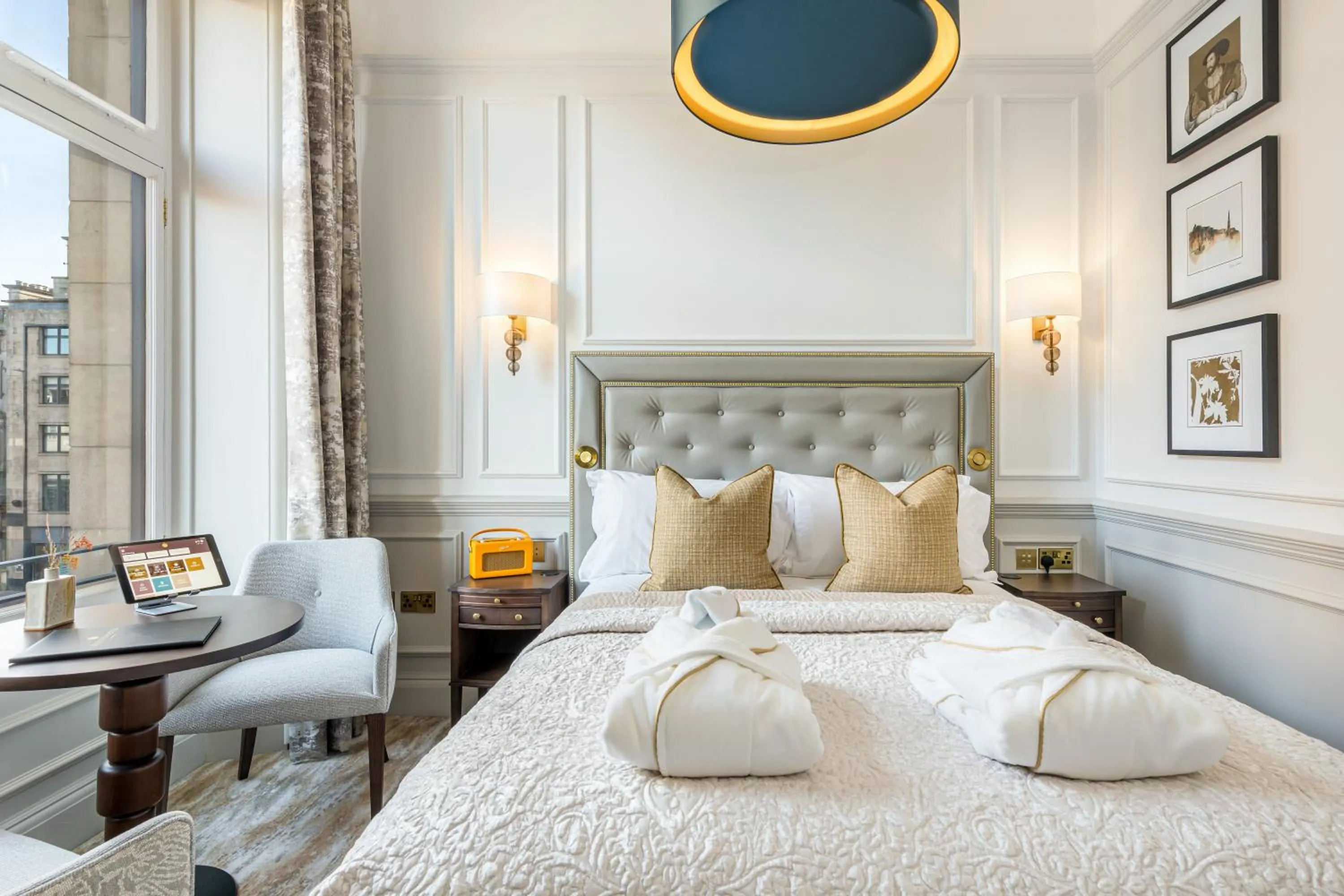 Bed in RÌGH Residences - George Street