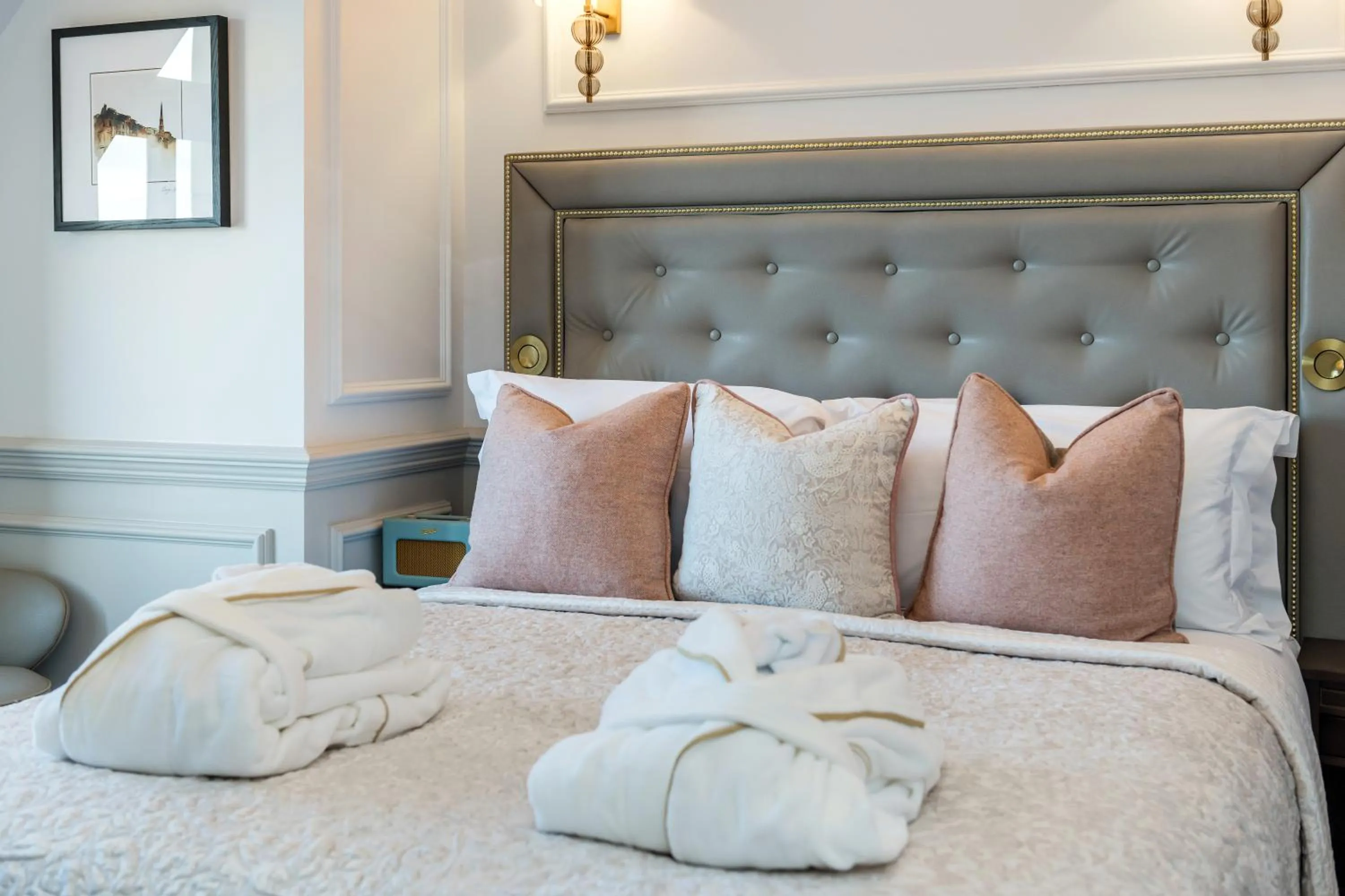 Bed in RÌGH Residences - George Street