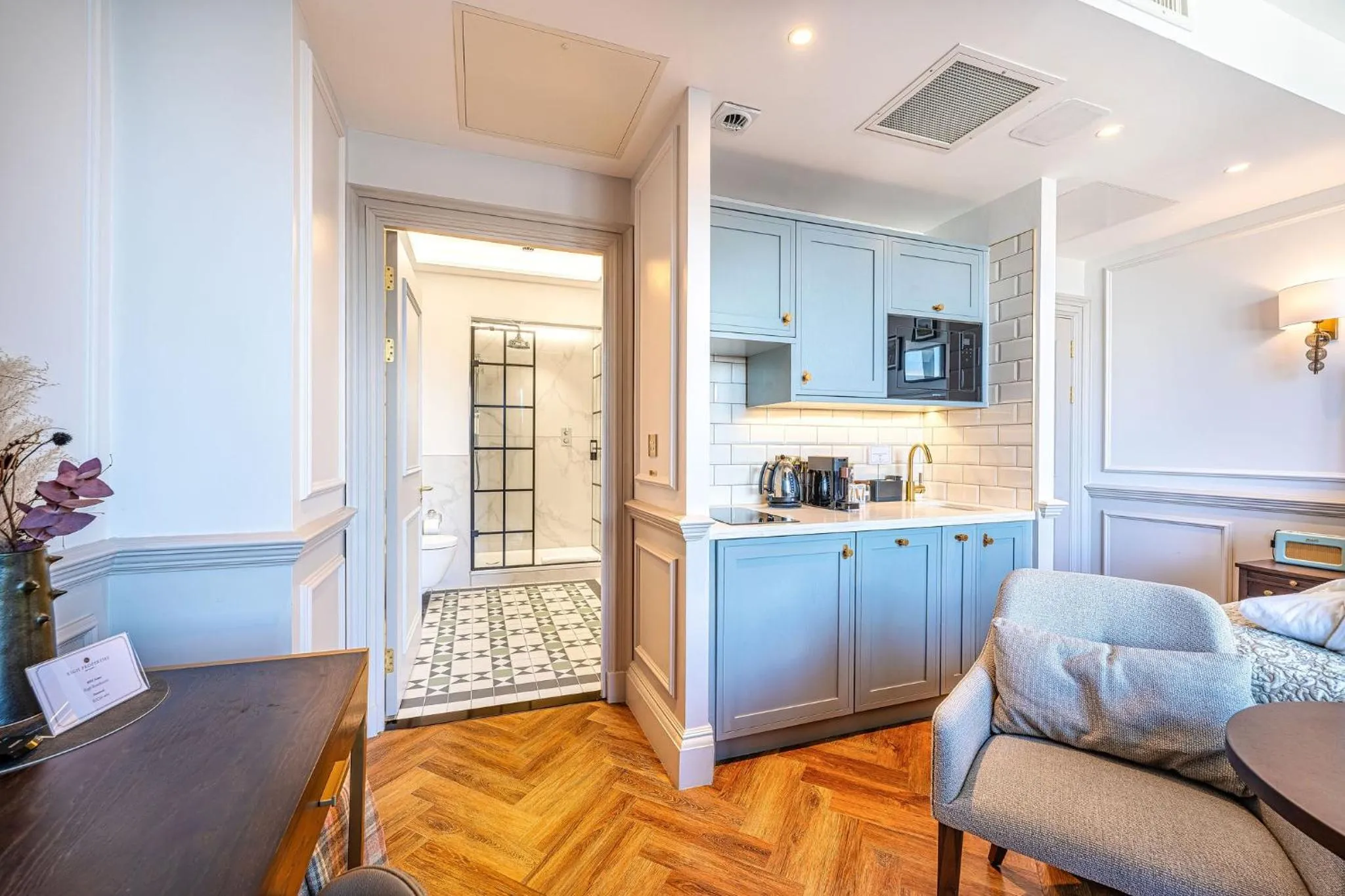 Bathroom in RÌGH Residences - George Street