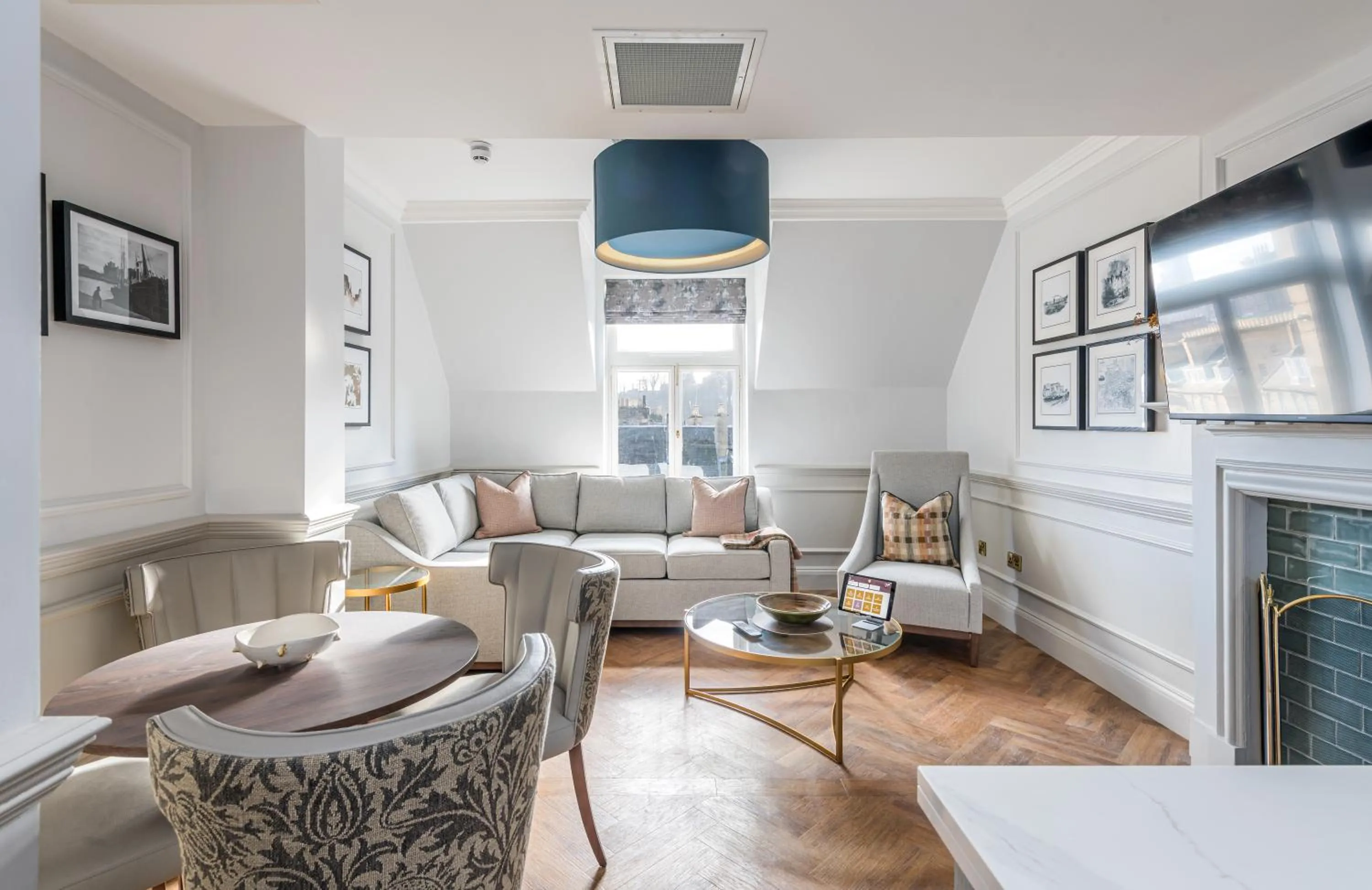 TV and multimedia in RÌGH Residences - George Street