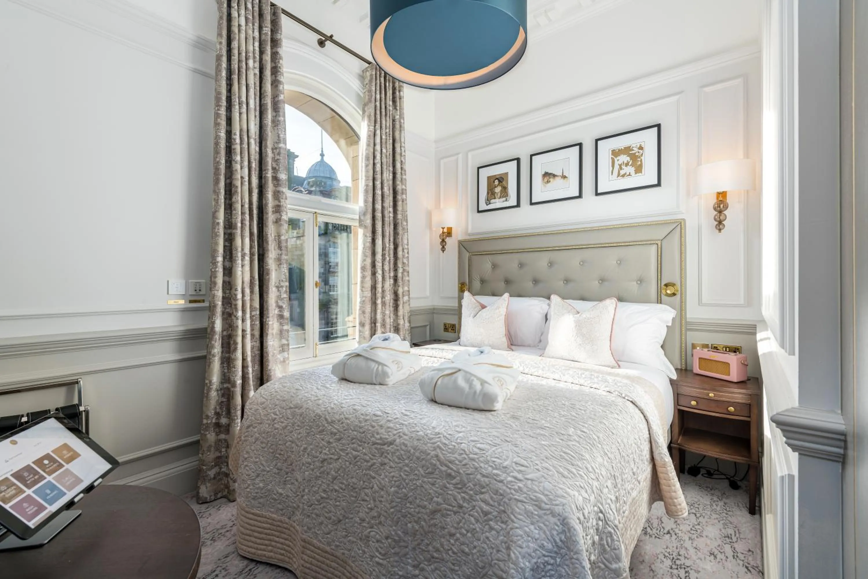 Bed in RÌGH Residences - George Street