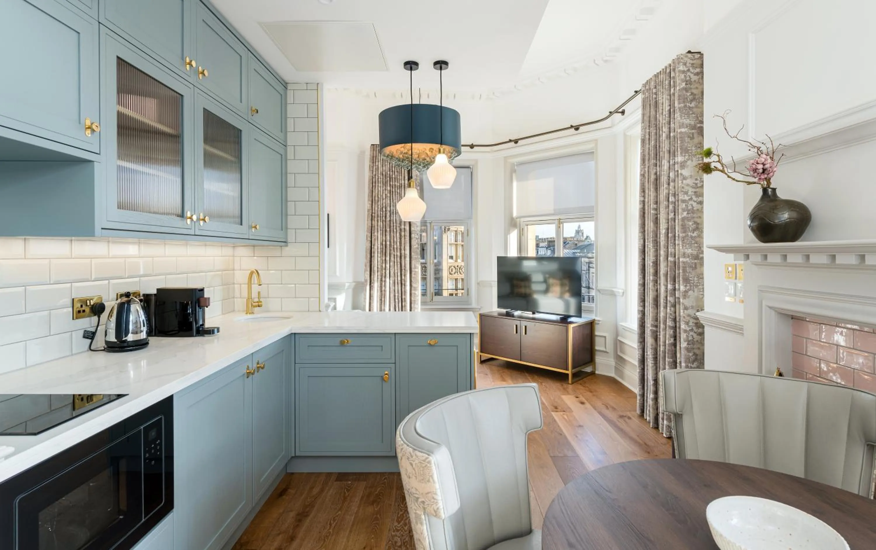 TV and multimedia in RÌGH Residences - George Street