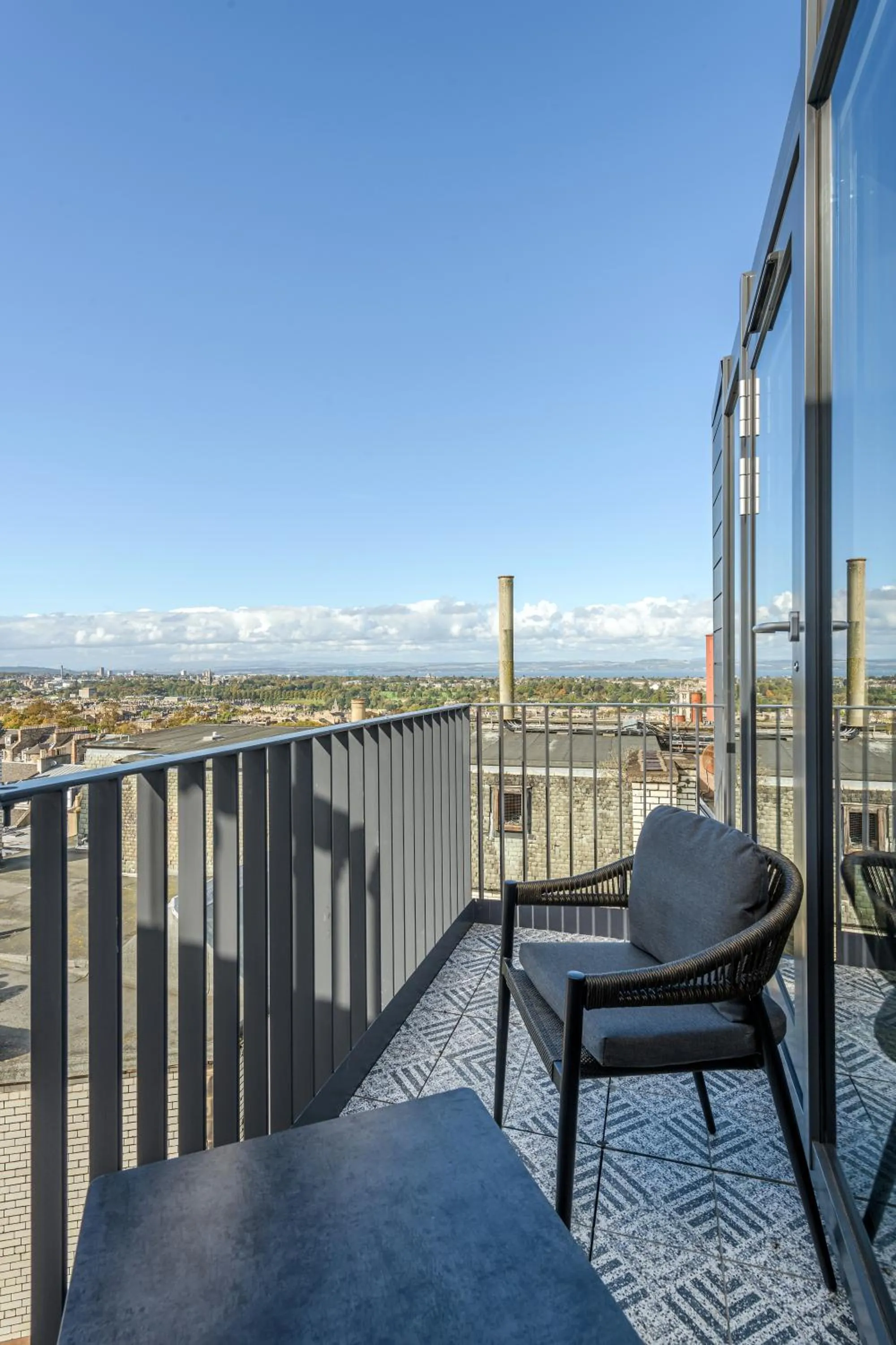 Balcony/Terrace in RÌGH Residences - George Street