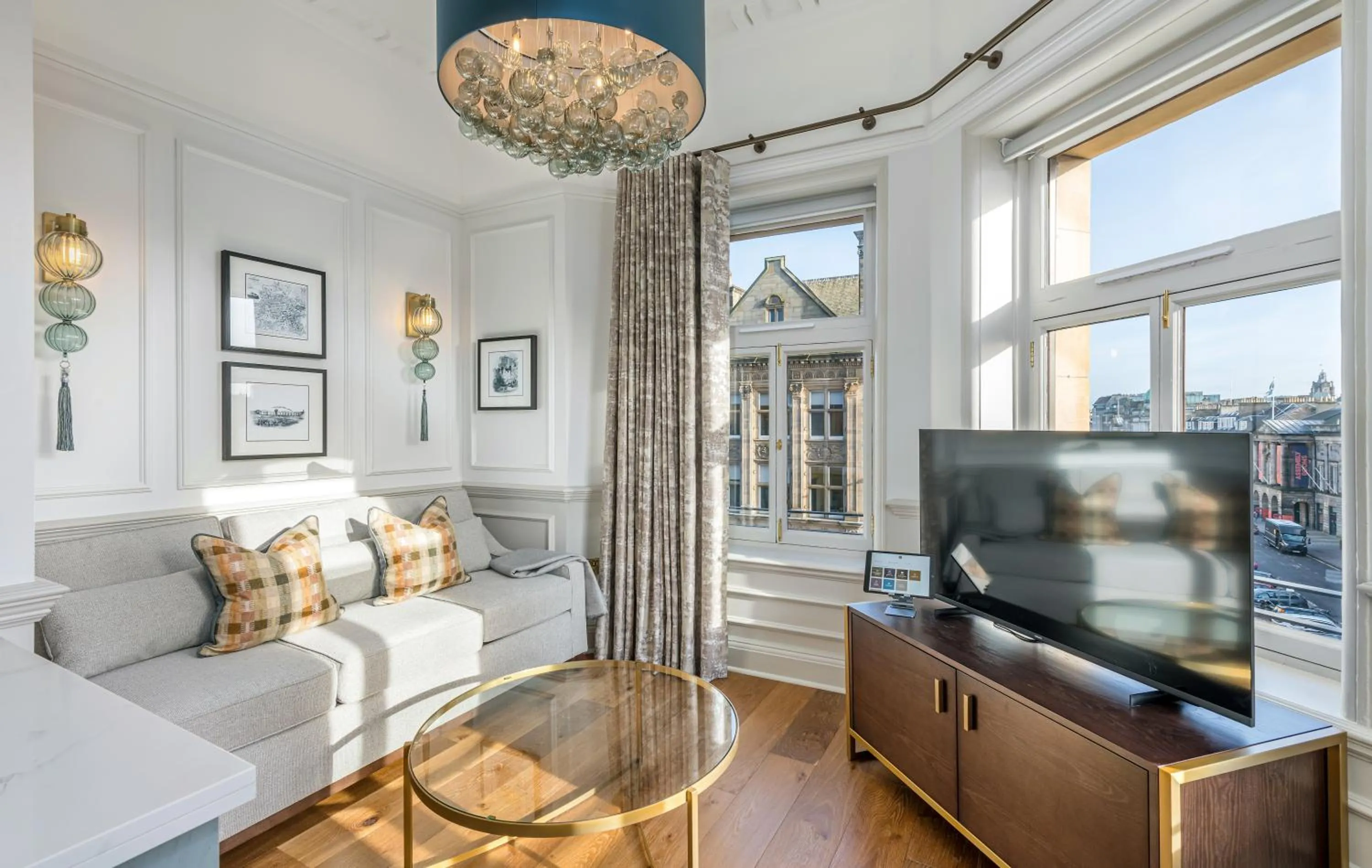 TV and multimedia in RÌGH Residences - George Street