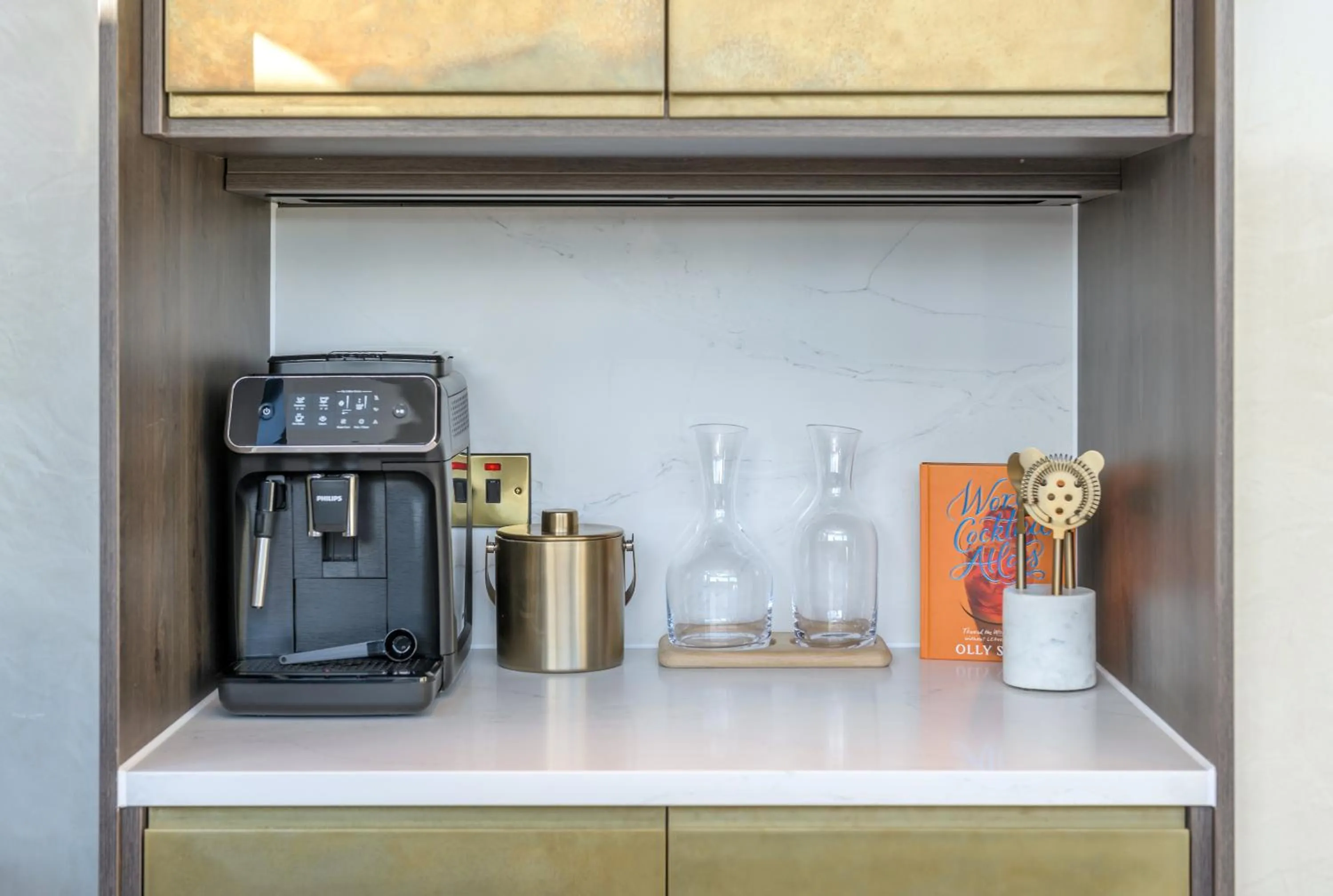 Kitchen or kitchenette in RÌGH Residences - George Street