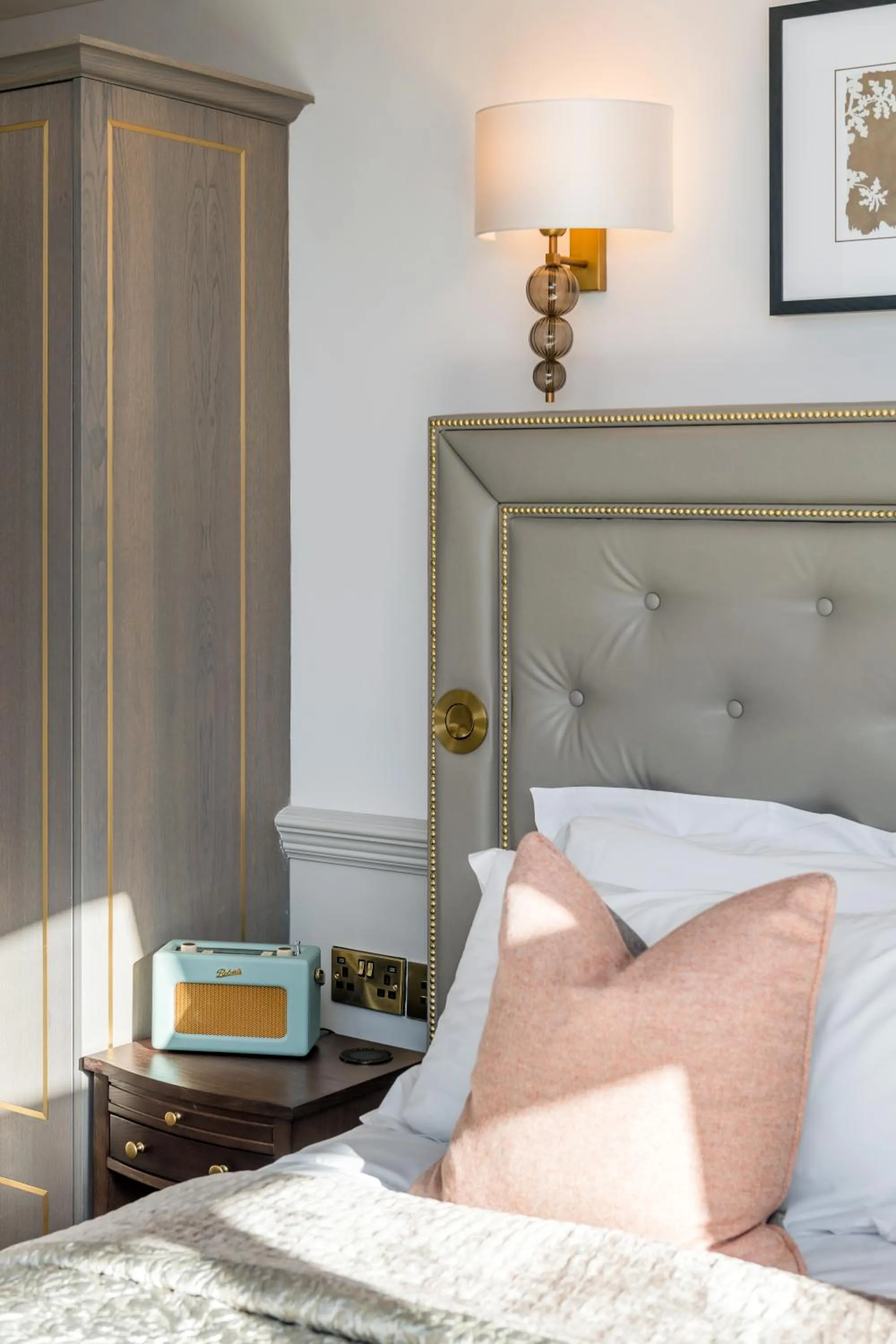 Bed in RÌGH Residences - George Street