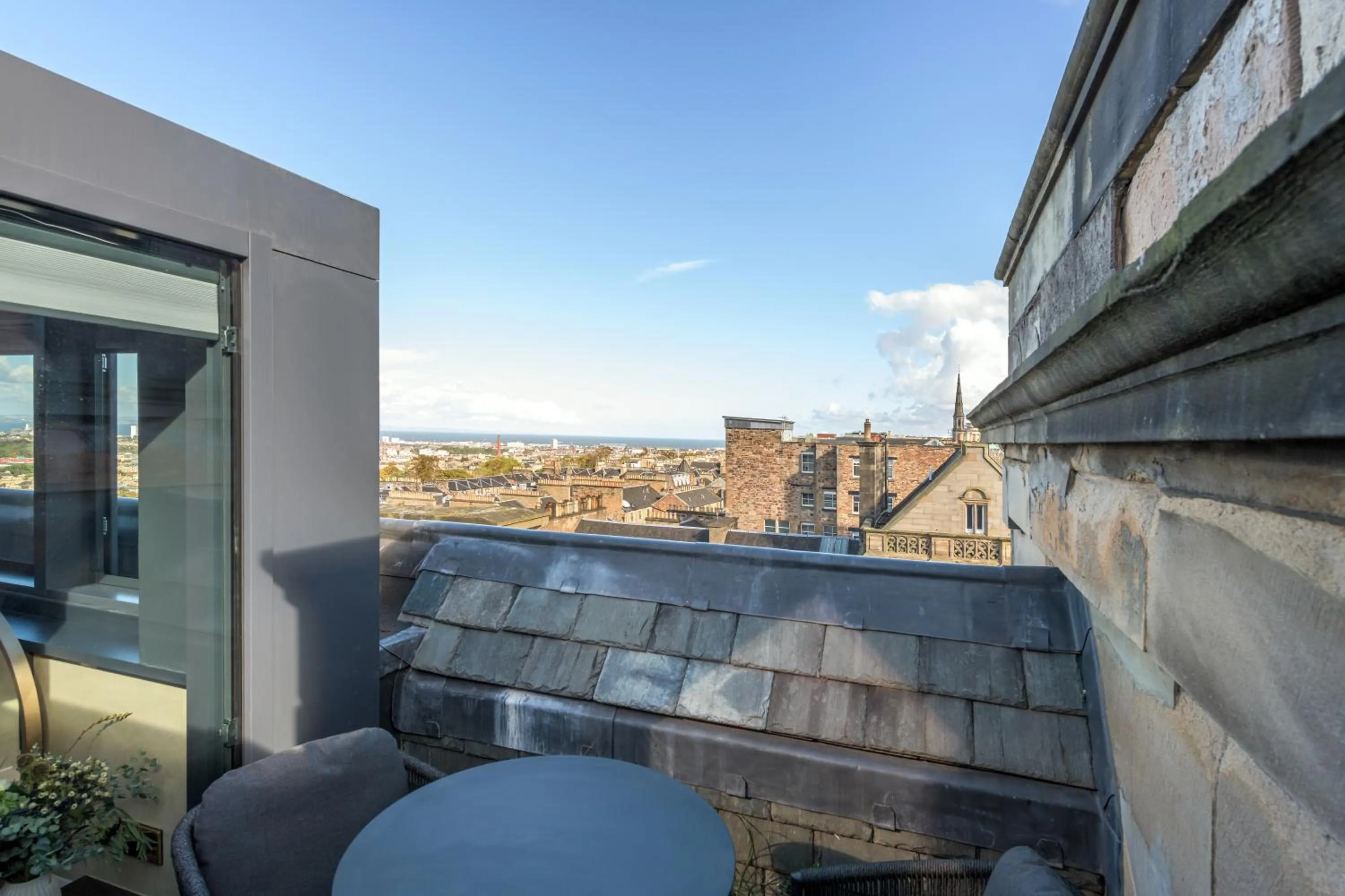 Balcony/Terrace in RÌGH Residences - George Street