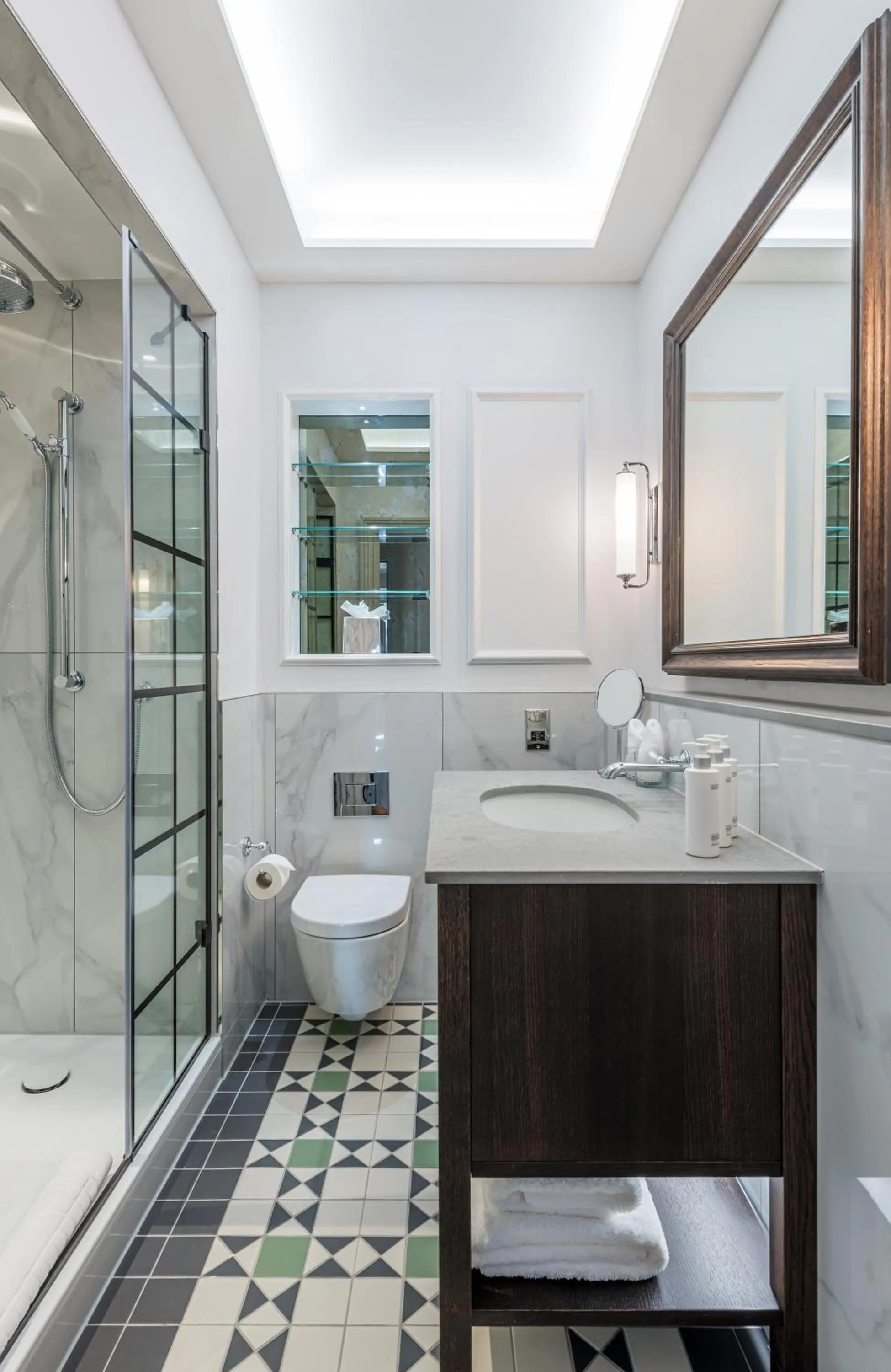 Bathroom in RÌGH Residences - George Street