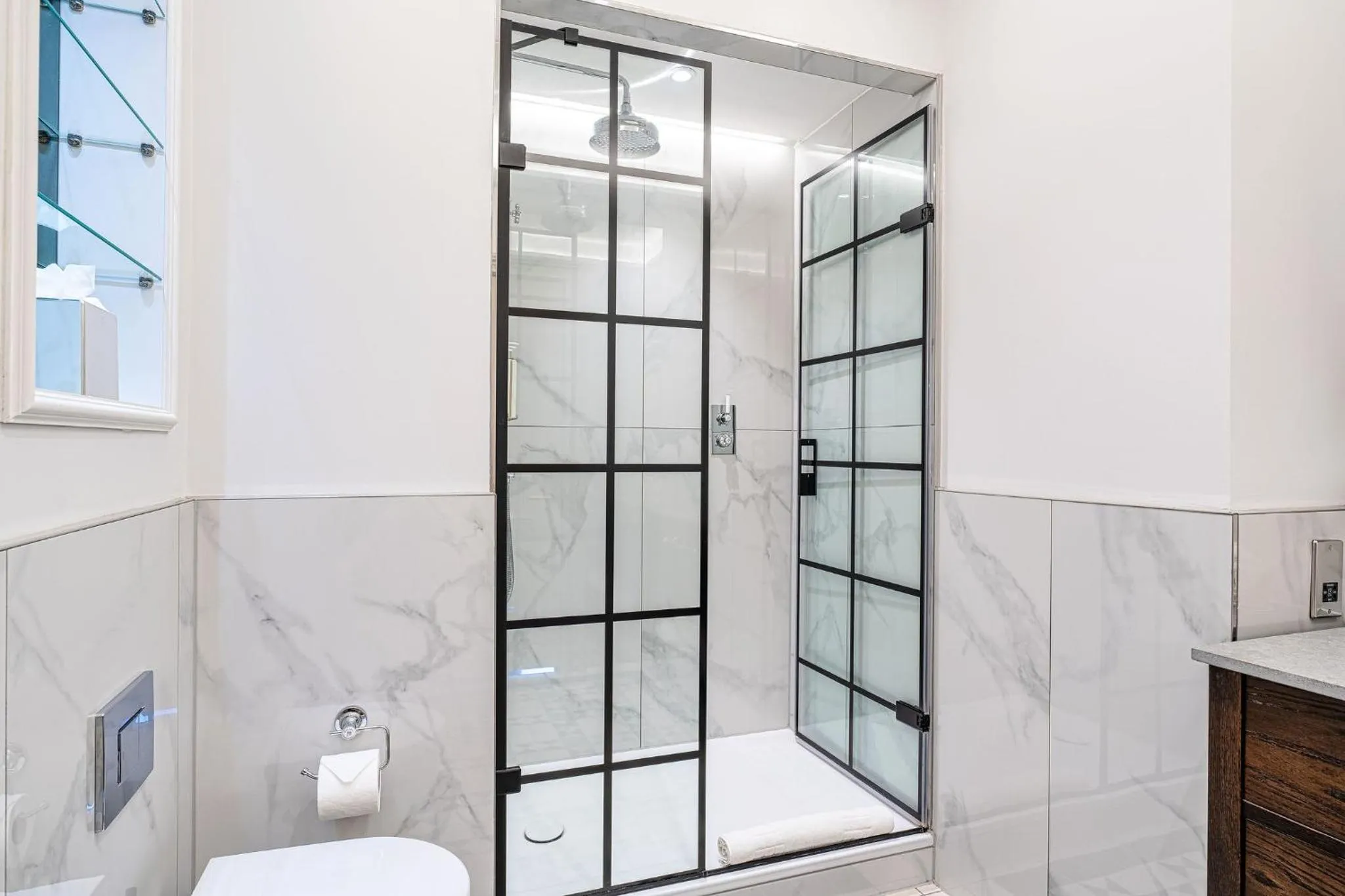 Bathroom in RÌGH Residences - George Street